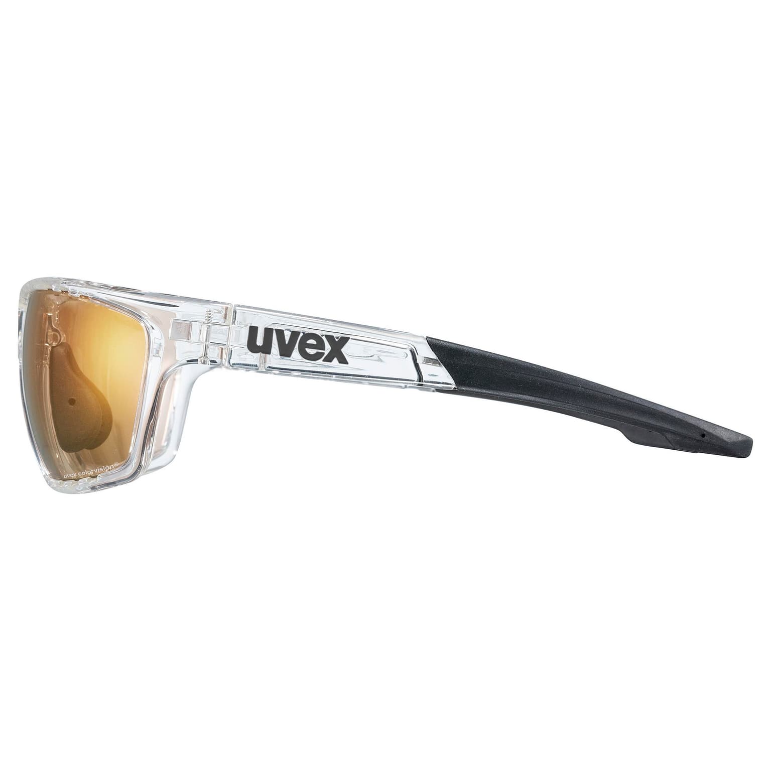Uvex Uvex Colorvision Occhiali sportivi argento 3