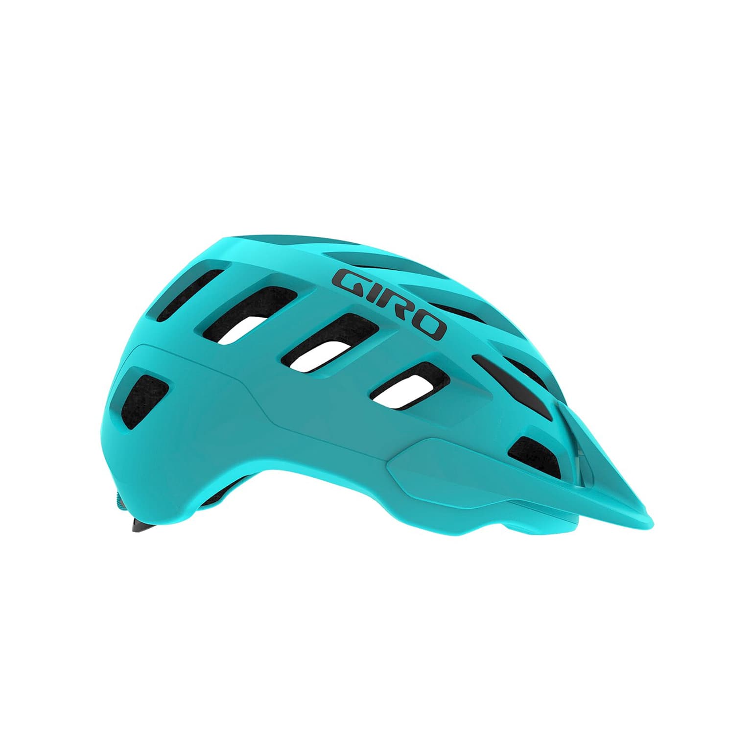 Giro Radix Casco da bicicletta blu ghiaccio 3