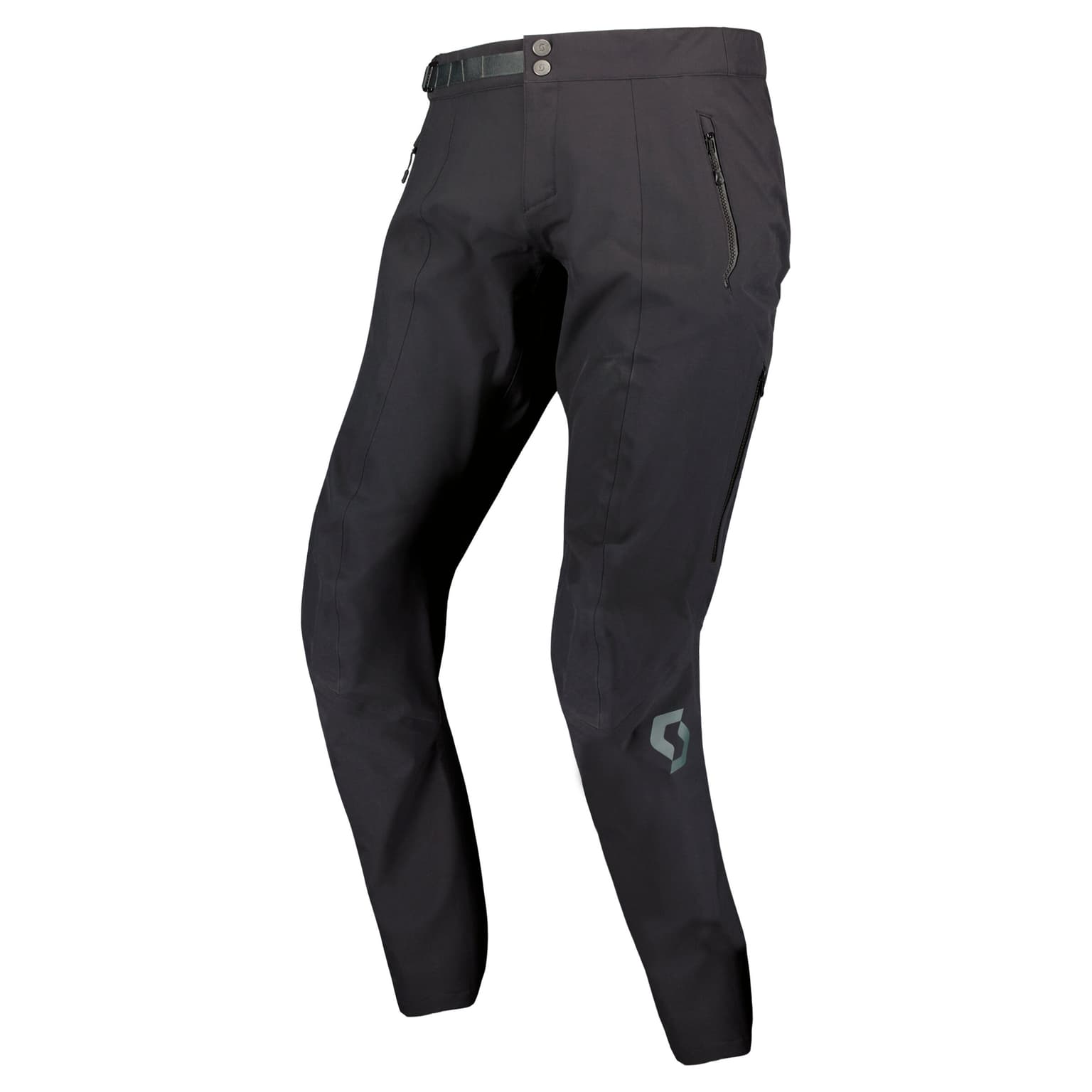 Scott Pants Trail Storm WP Bikehose schwarz 1