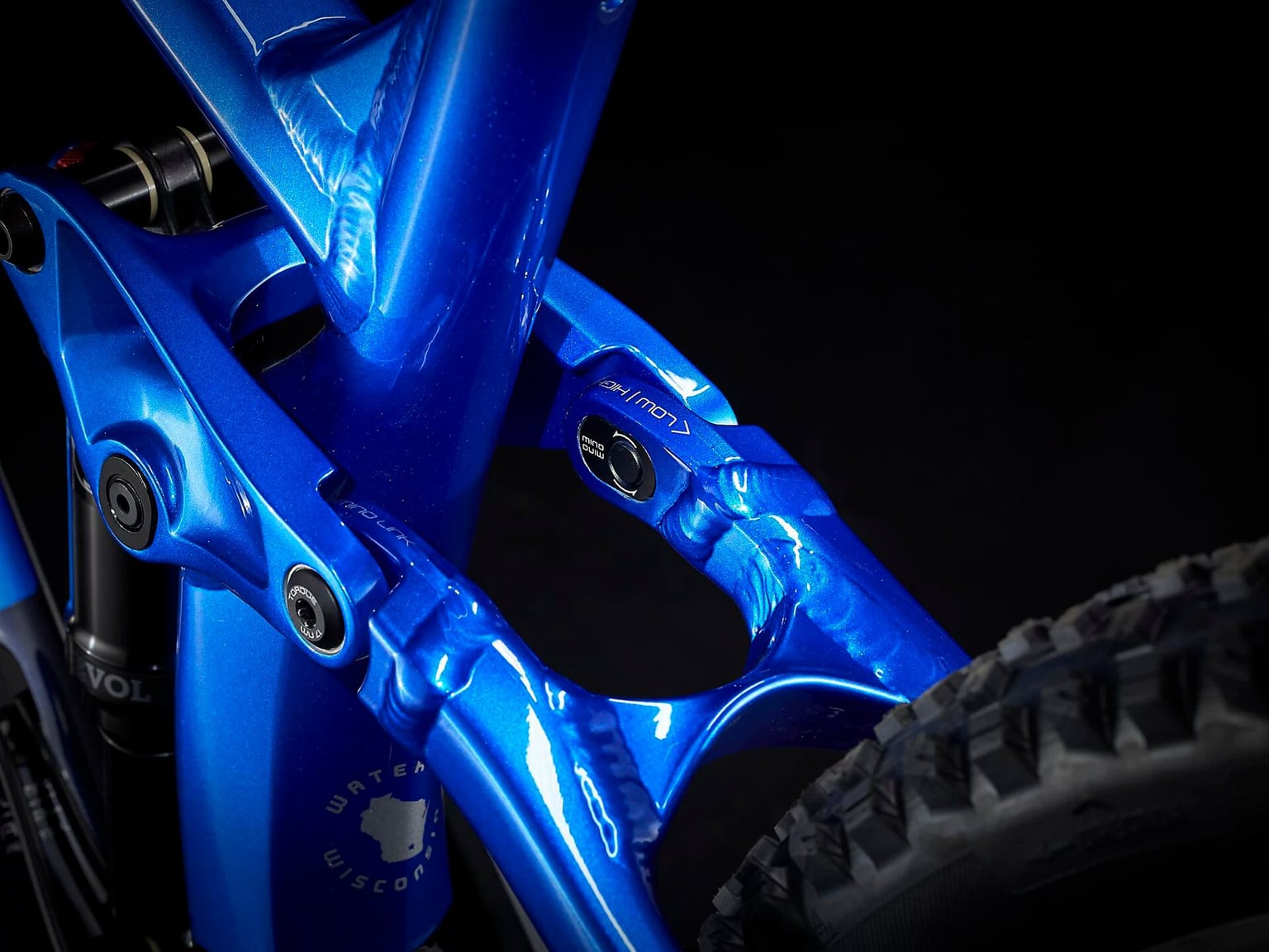 Trek Trek Fuel EX 8 XT 29 Mountainbike All Mountain (Fully) blau 7