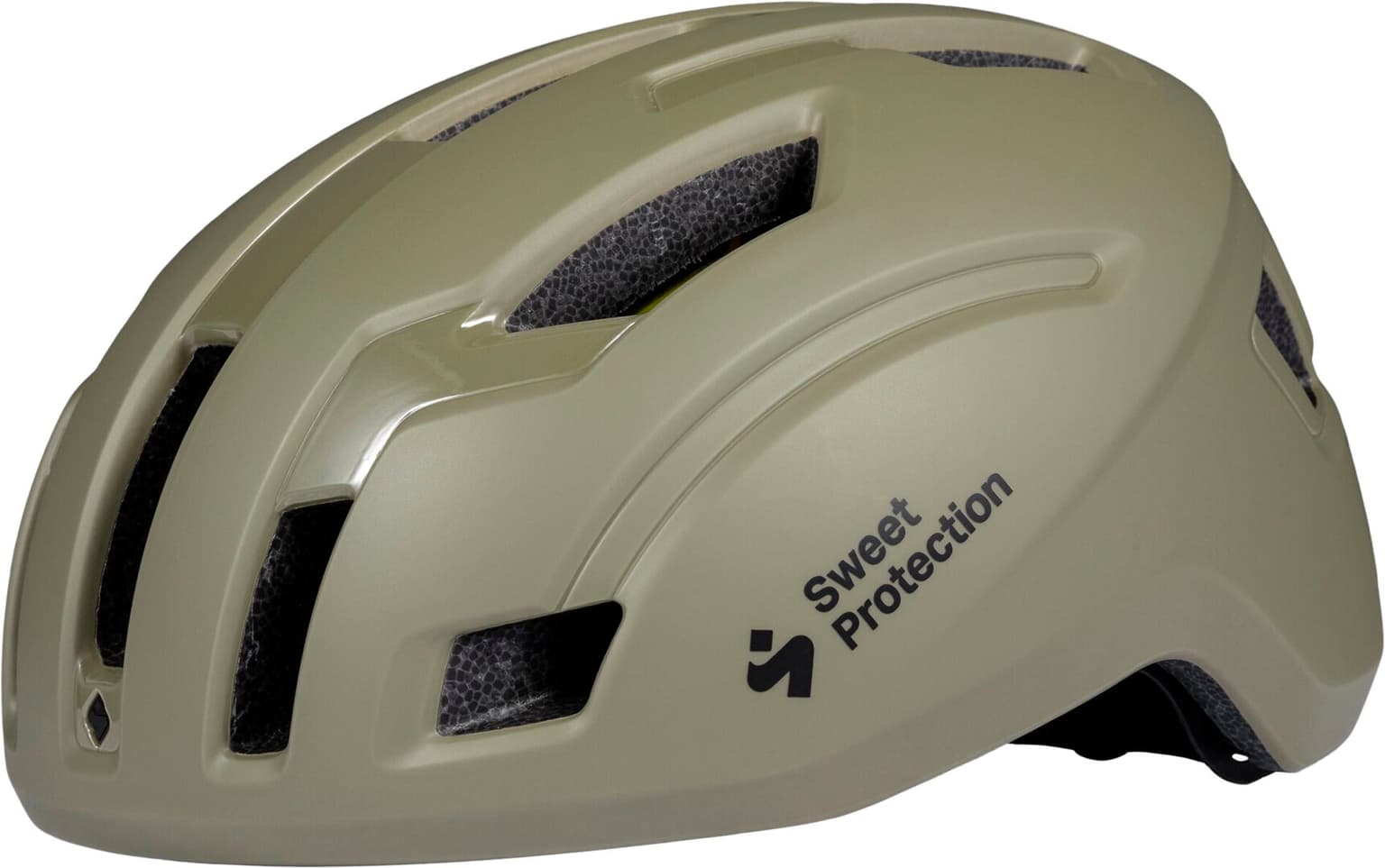 Sweet Protection Seeker Helmet Casque de vélo kaki 1