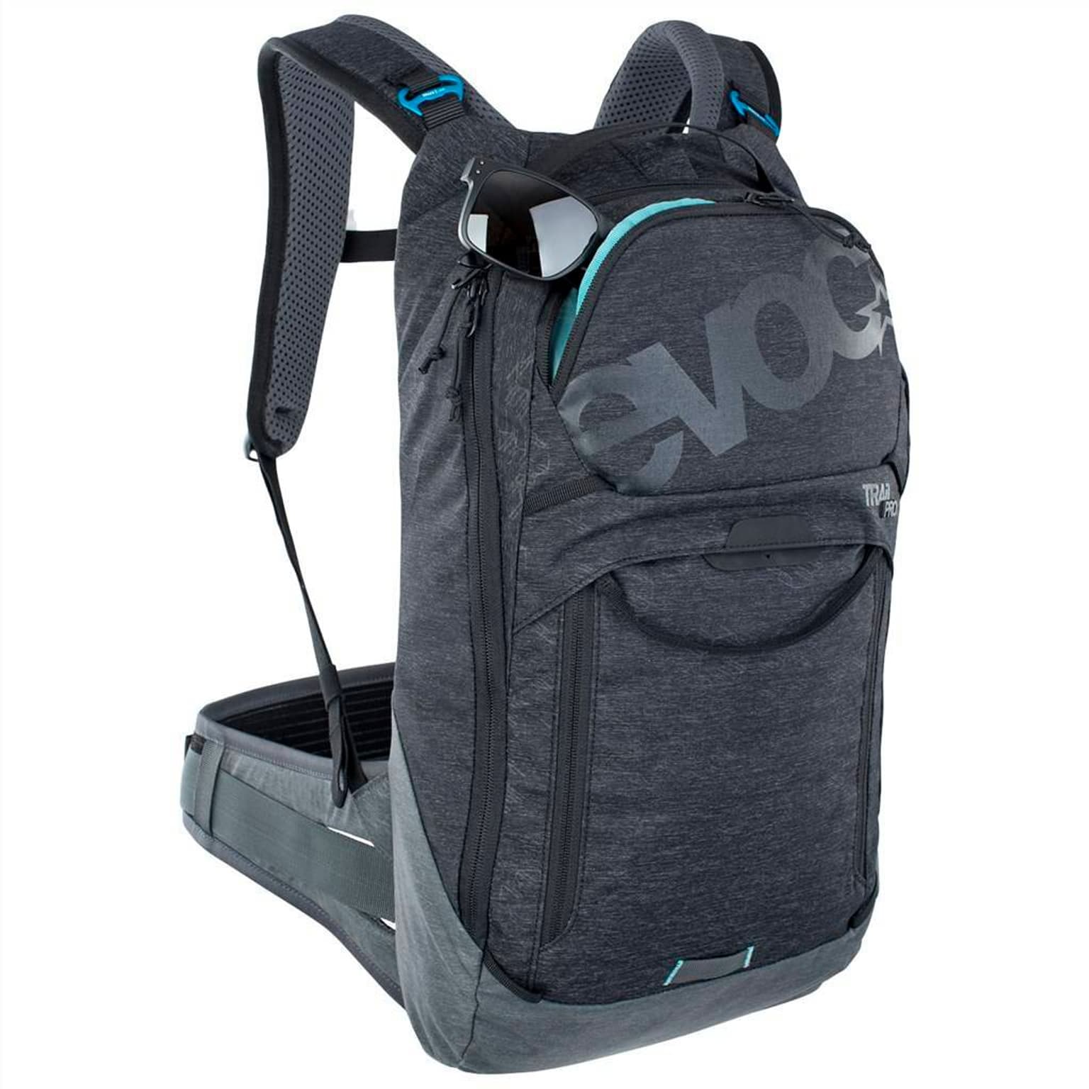 Evoc Evoc Trail Pro 10L Backpack Sac à dos protecteur noir 3