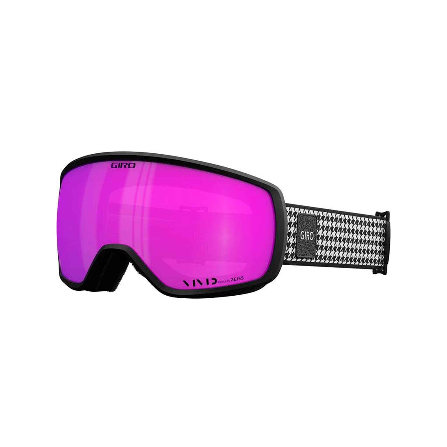 Giro Giro Balance II W Vivid Goggle Occhiali da sci titanio 1