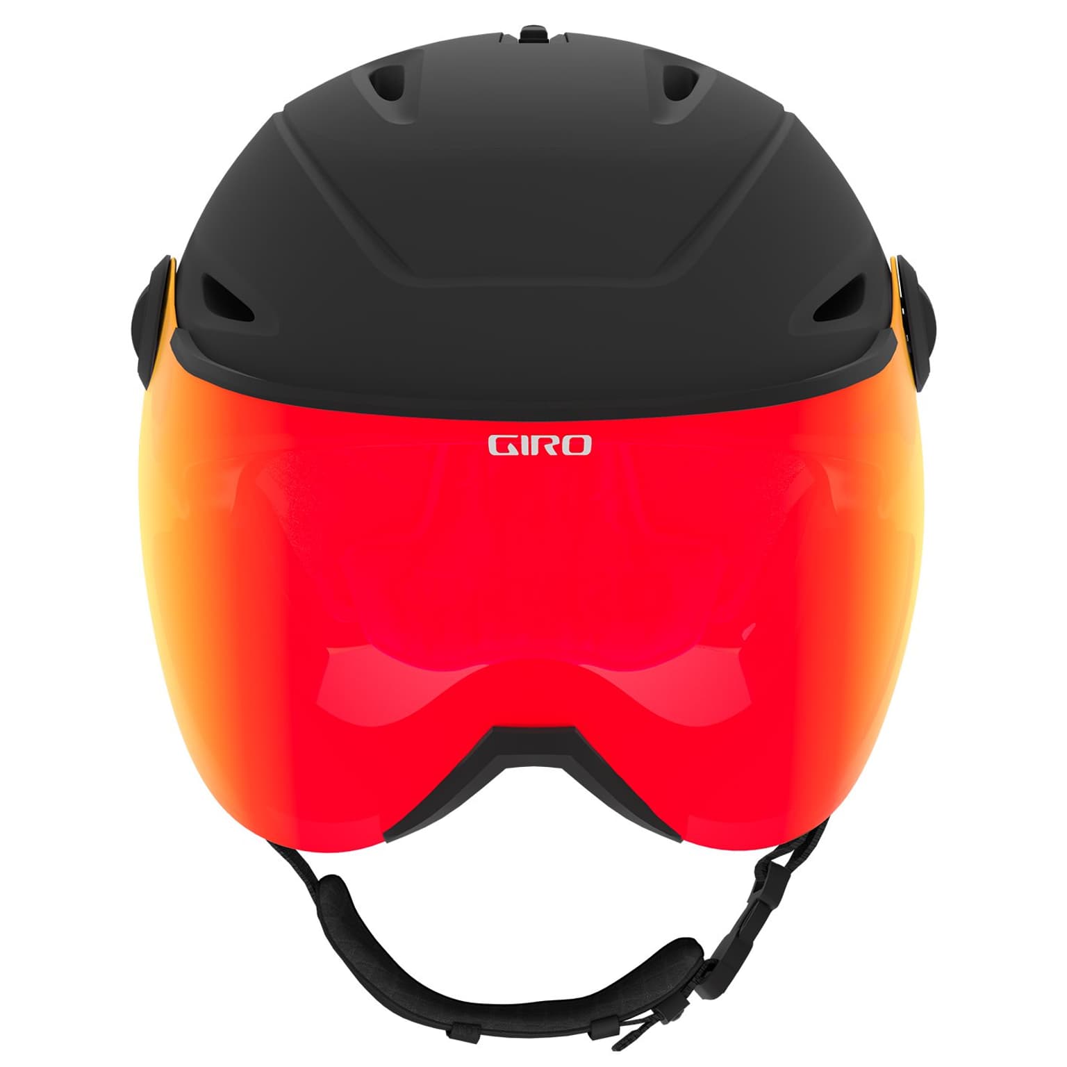Giro Giro Vue MIPS VIVID Helmet Casque de ski noir 3