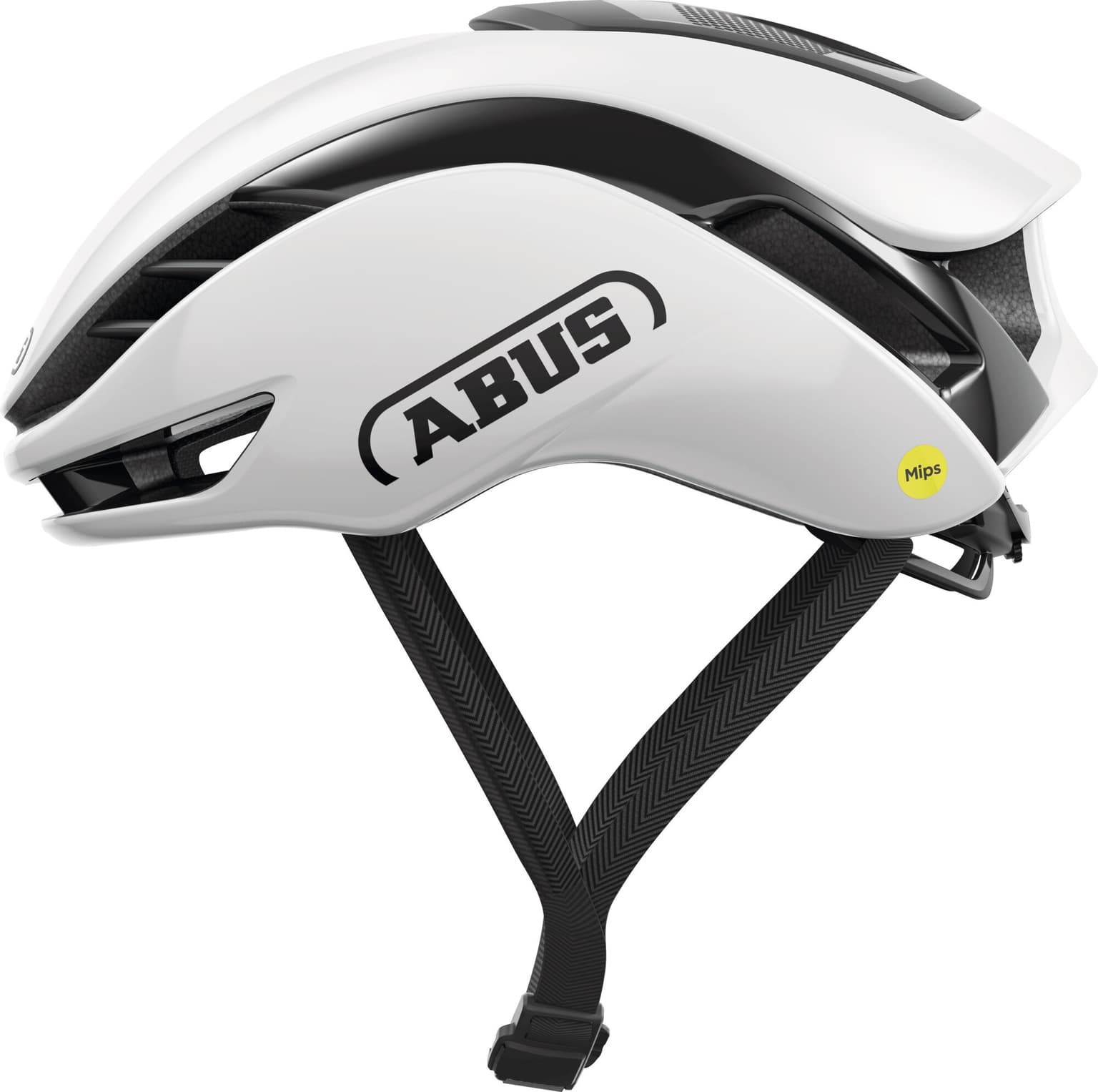 Abus GameChanger 2.0 MIPS Casco da bicicletta bianco 3