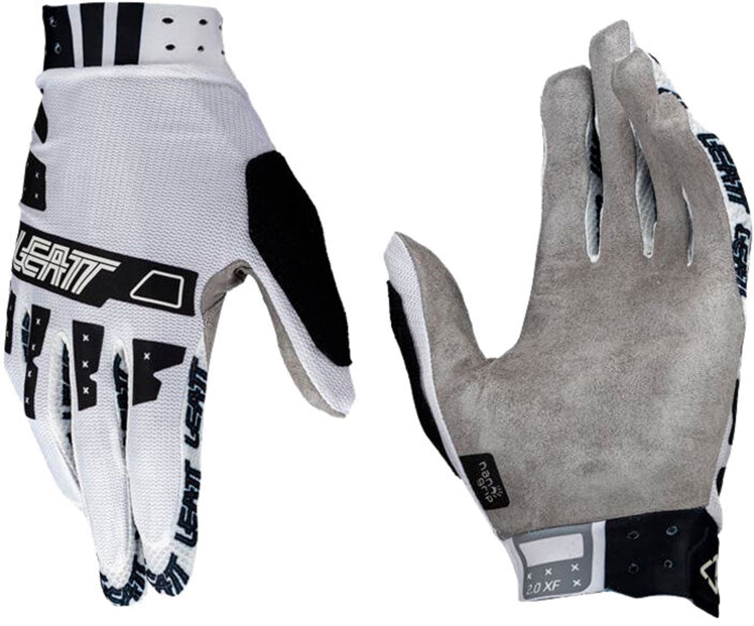 Leatt Leatt MTB Glove 2.0 X-Flow Bike-Handschuhe weiss 2