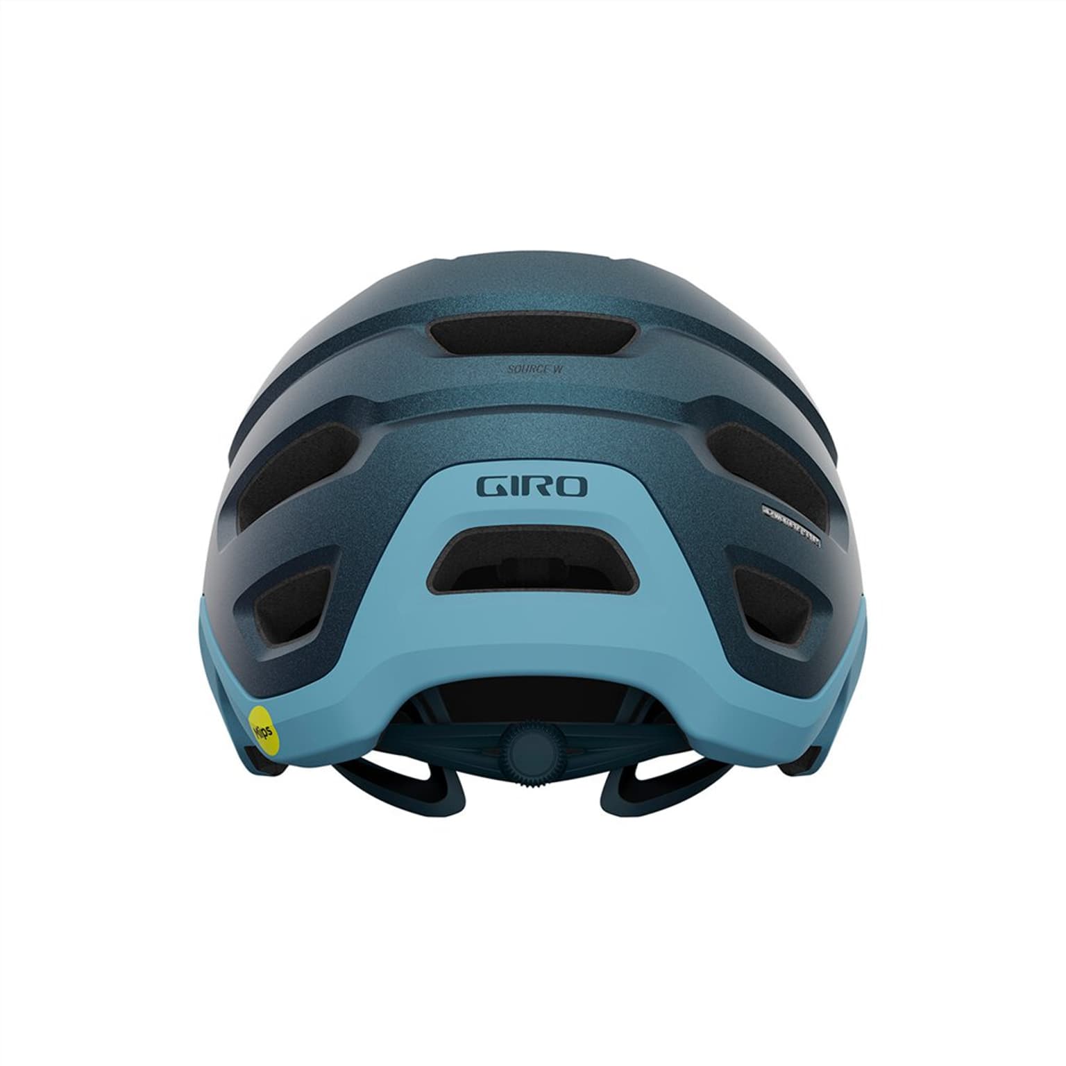 Giro Giro Source W MIPS Casco da bicicletta blu-scuro 4