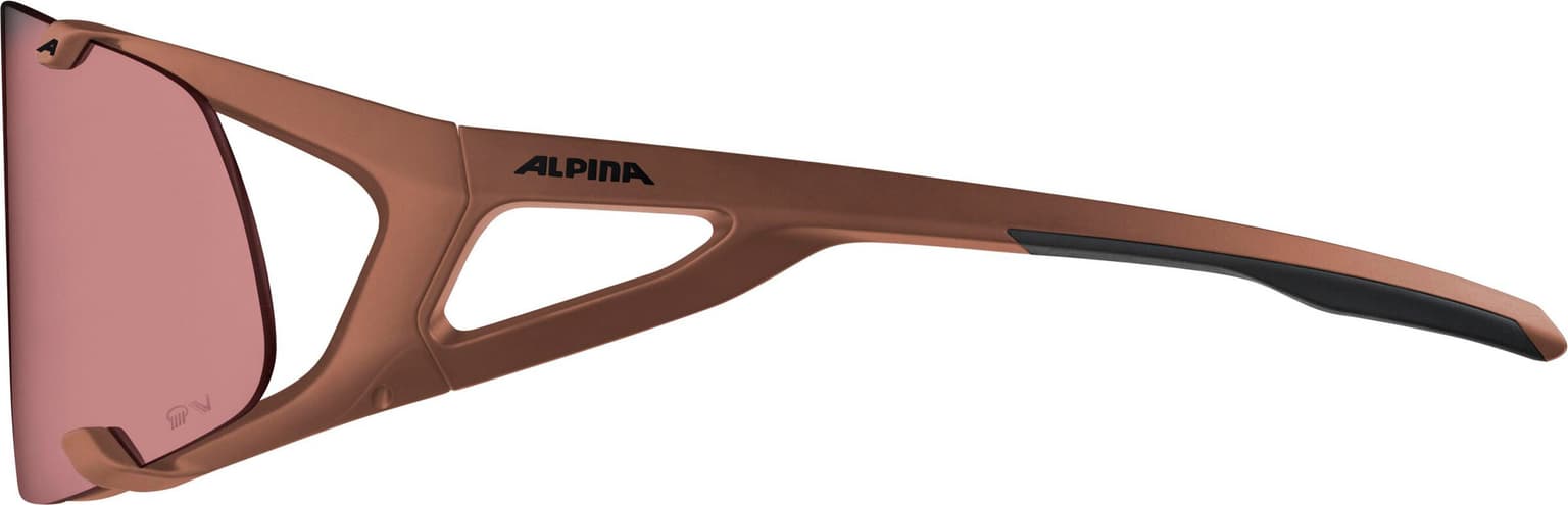 Alpina Alpina Hawkeye Q-Lite Sportbrille rot 4