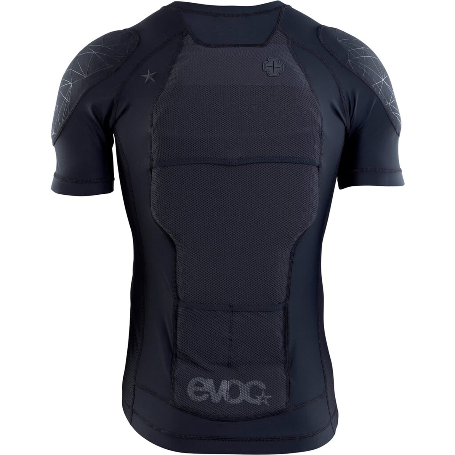 Evoc Evoc Protector Shirt Zip Protections noir 2