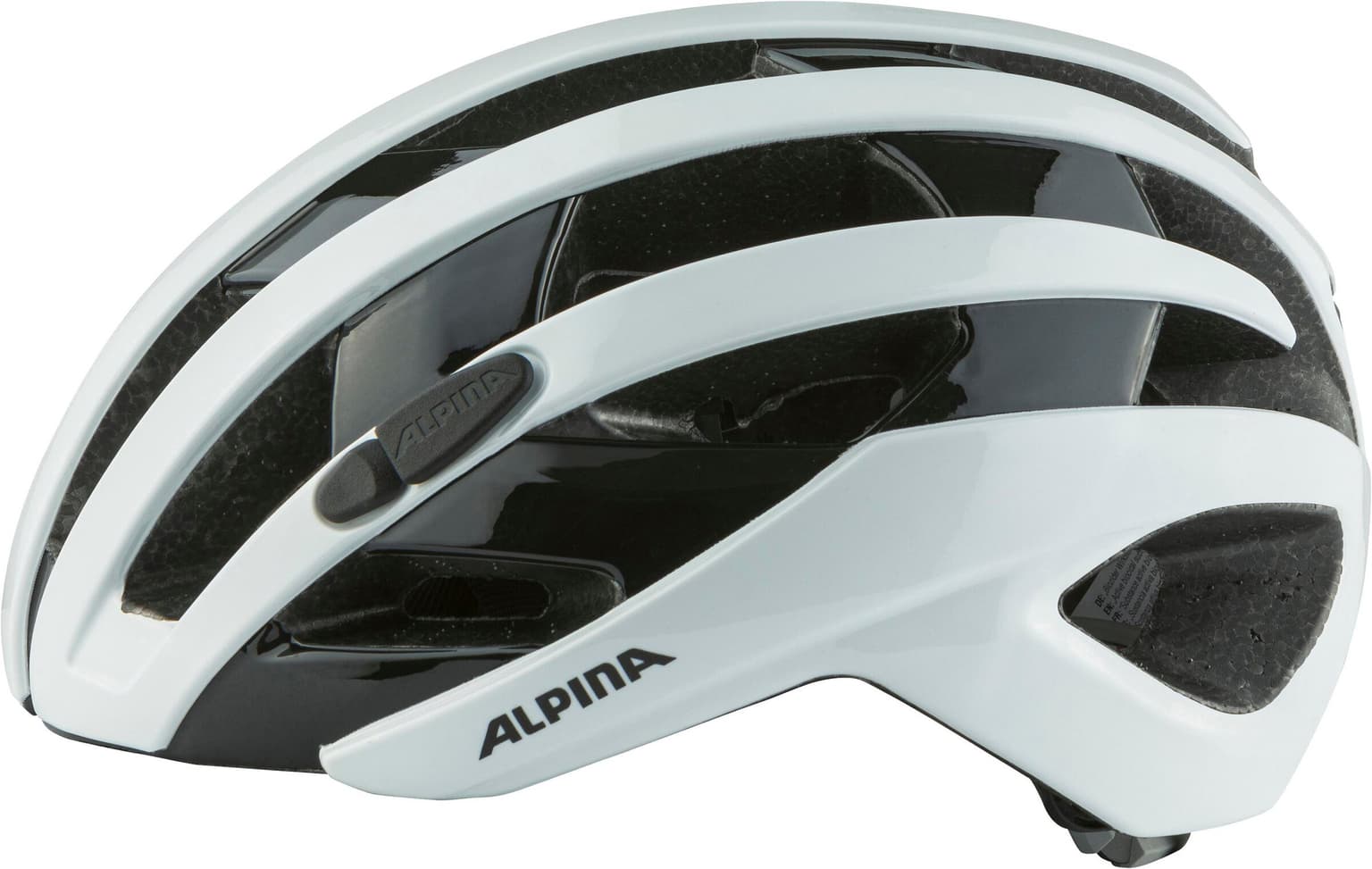 Alpina Alpina RAVEL casque de vélo bleu-petrole 3