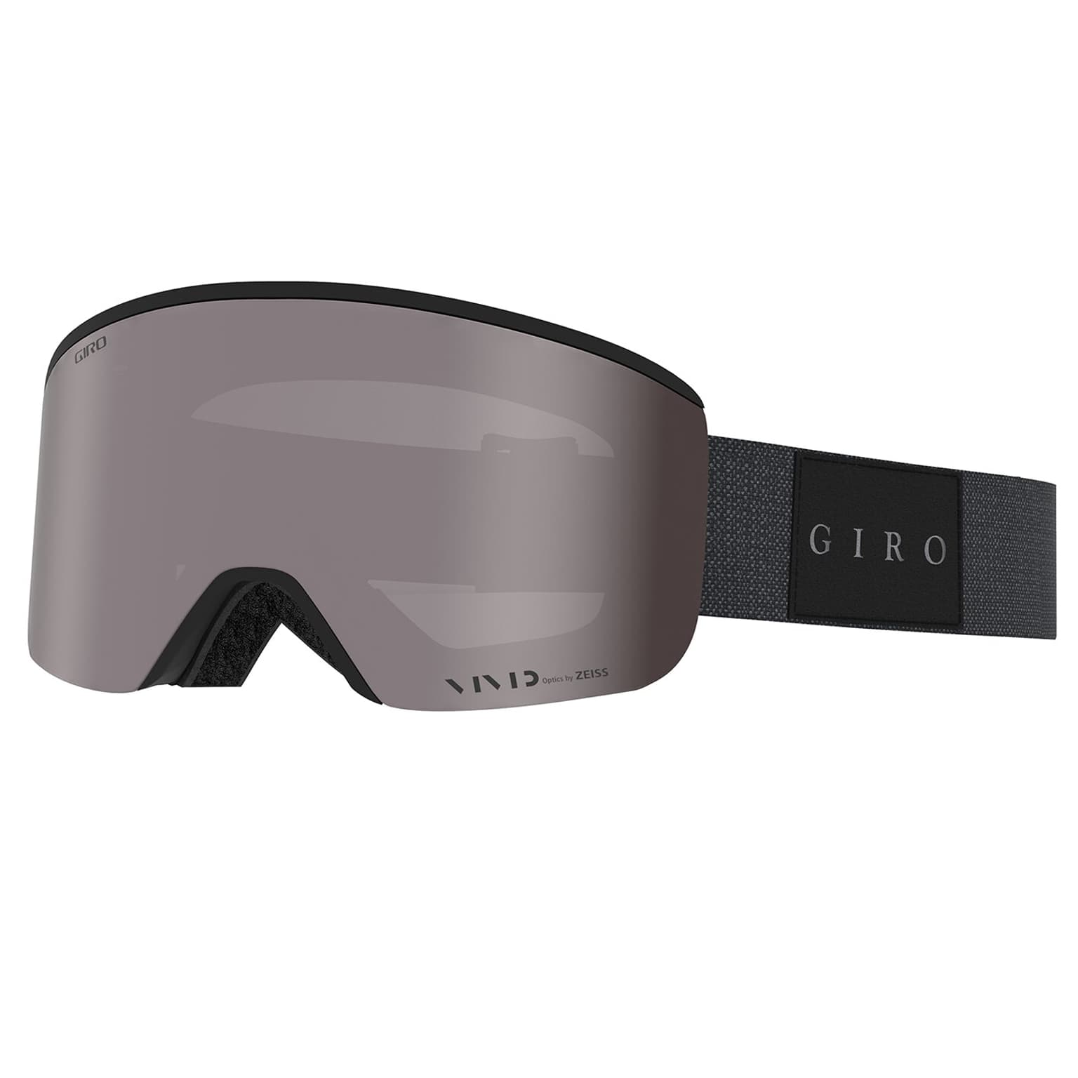 Giro Axis VIVID Occhiali da sci nero 1