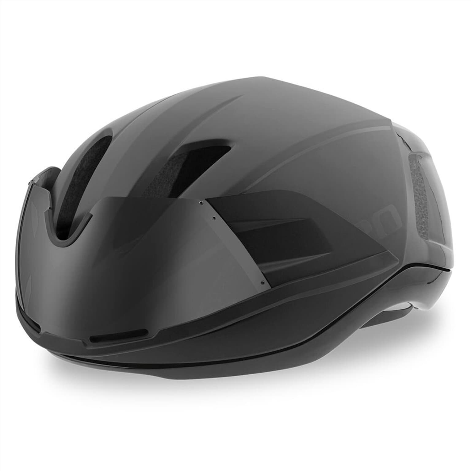 Giro Vanquish Casque de vélo noir 2