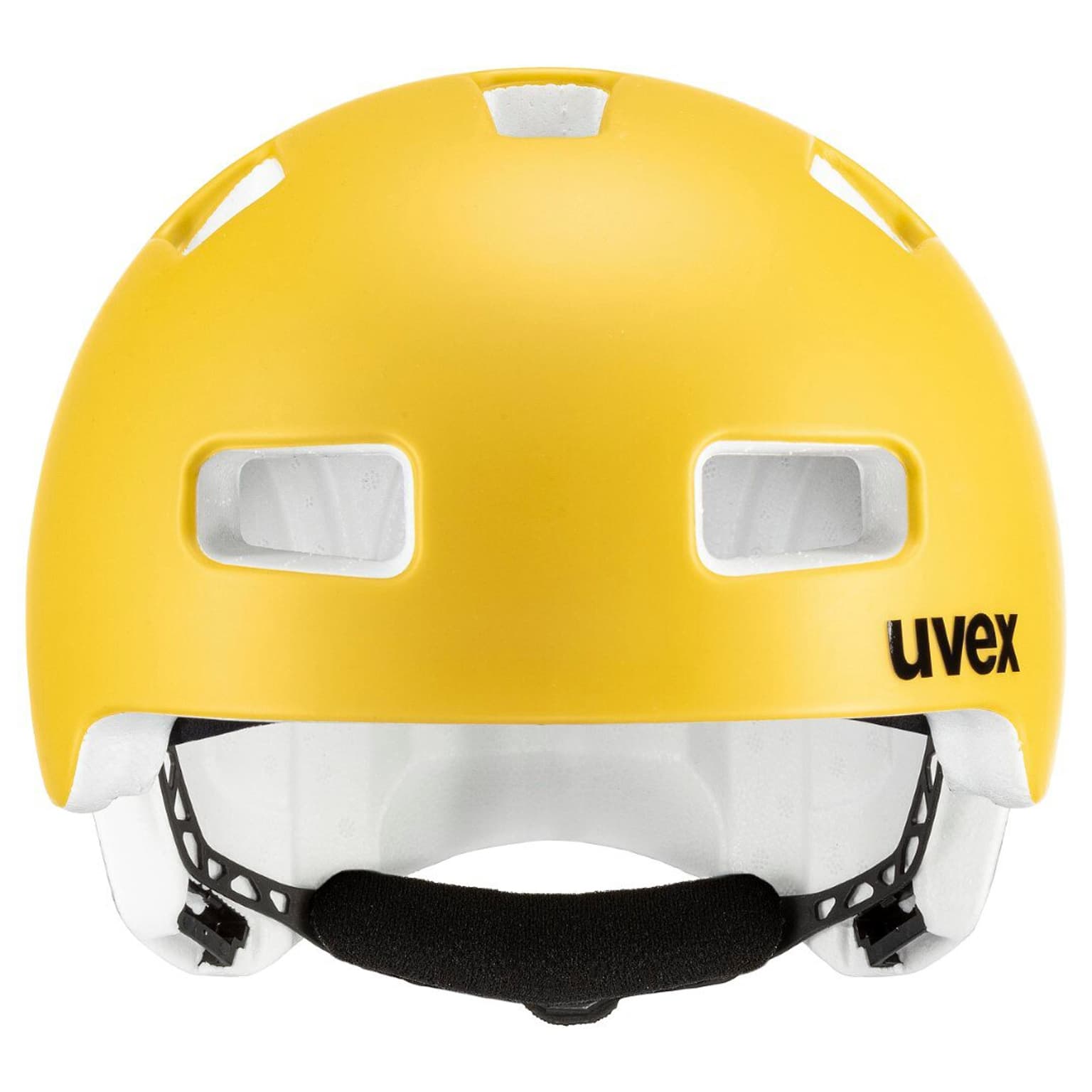 Uvex Uvex hlmt 4 cc Casco da bicicletta giallo-scuro 3