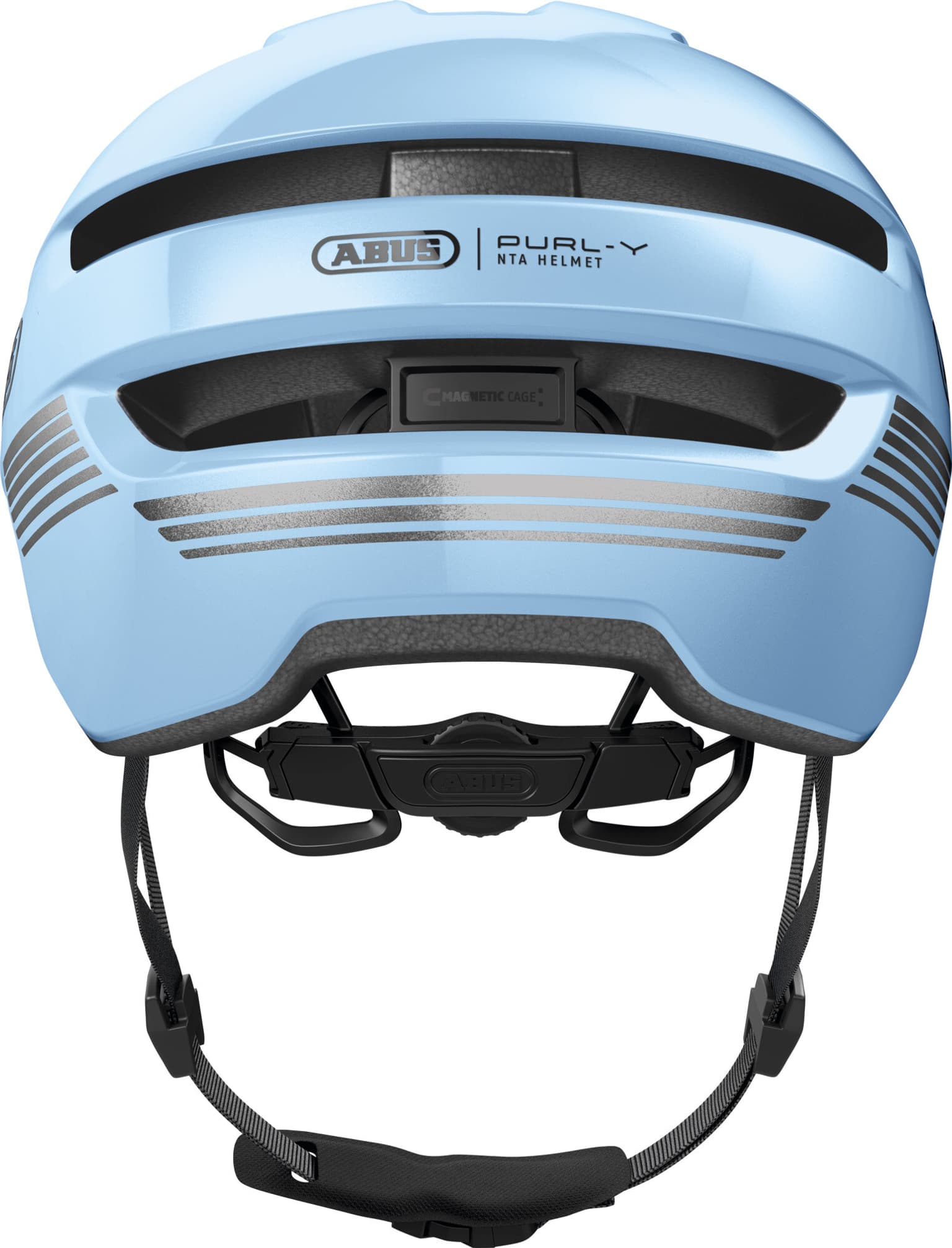 Abus PURL-Y Casco da bicicletta blu chiaro 5