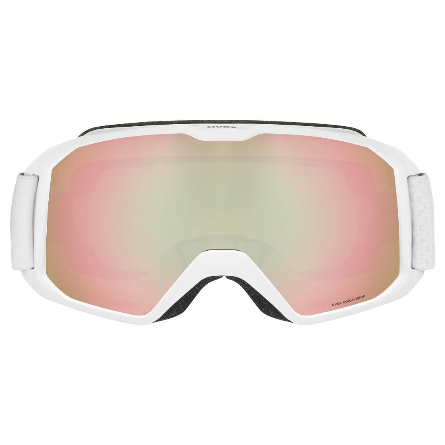 Uvex xcitd CV Masque de ski blanc 2