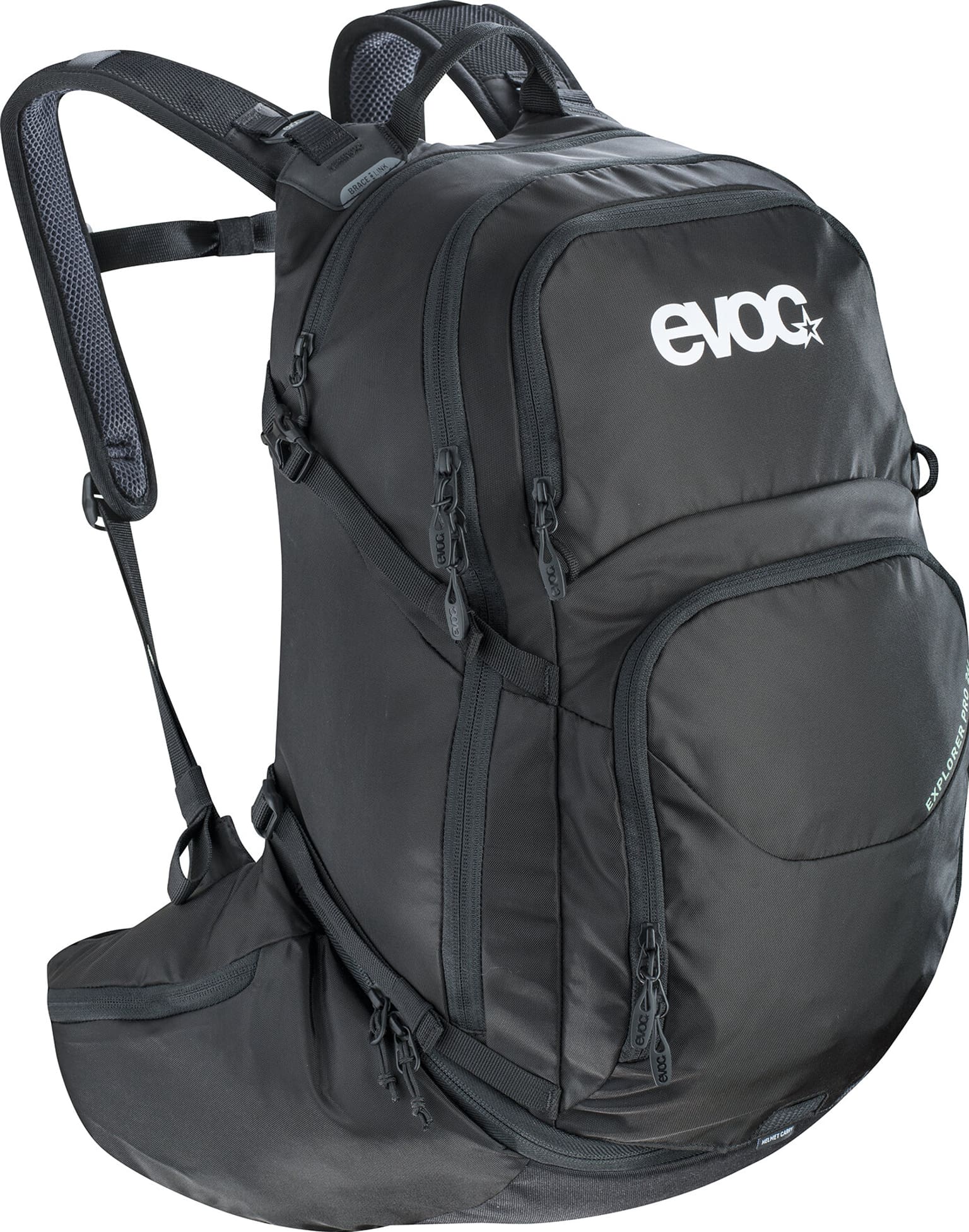 Evoc Evoc Evoc Explorer Pro 26 L Bikerucksack schwarz 5
