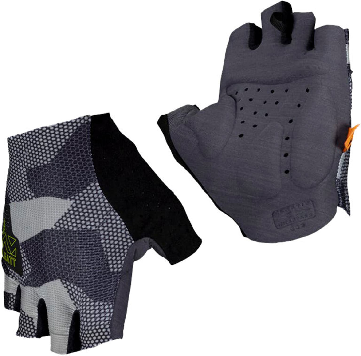 Leatt Leatt MTB Glove 5.0 Endurance Bike-Handschuhe gris 2