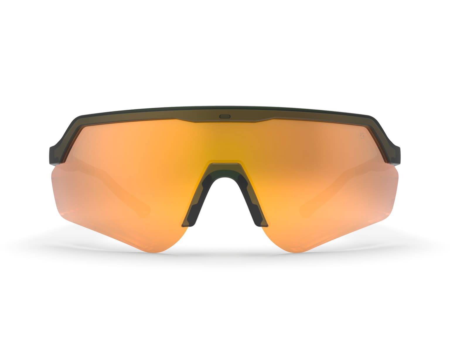 Spektrum Spektrum BLANKSTER Sportbrille arancione-scuro 2
