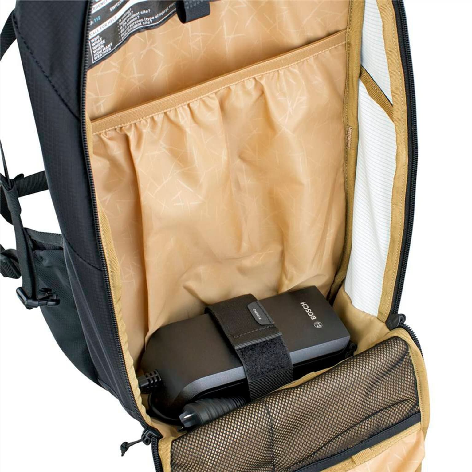 Evoc Evoc E-Ride 12L Backpack Bikerucksack schwarz 4