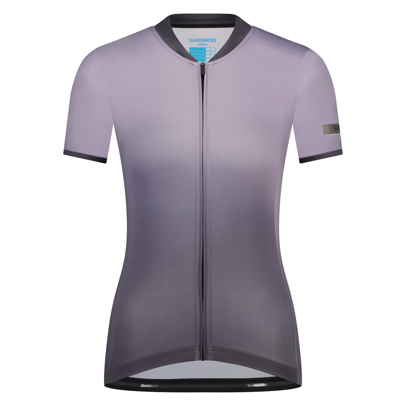 Shimano Evolve Avventura Chemise de vélo lilas 1