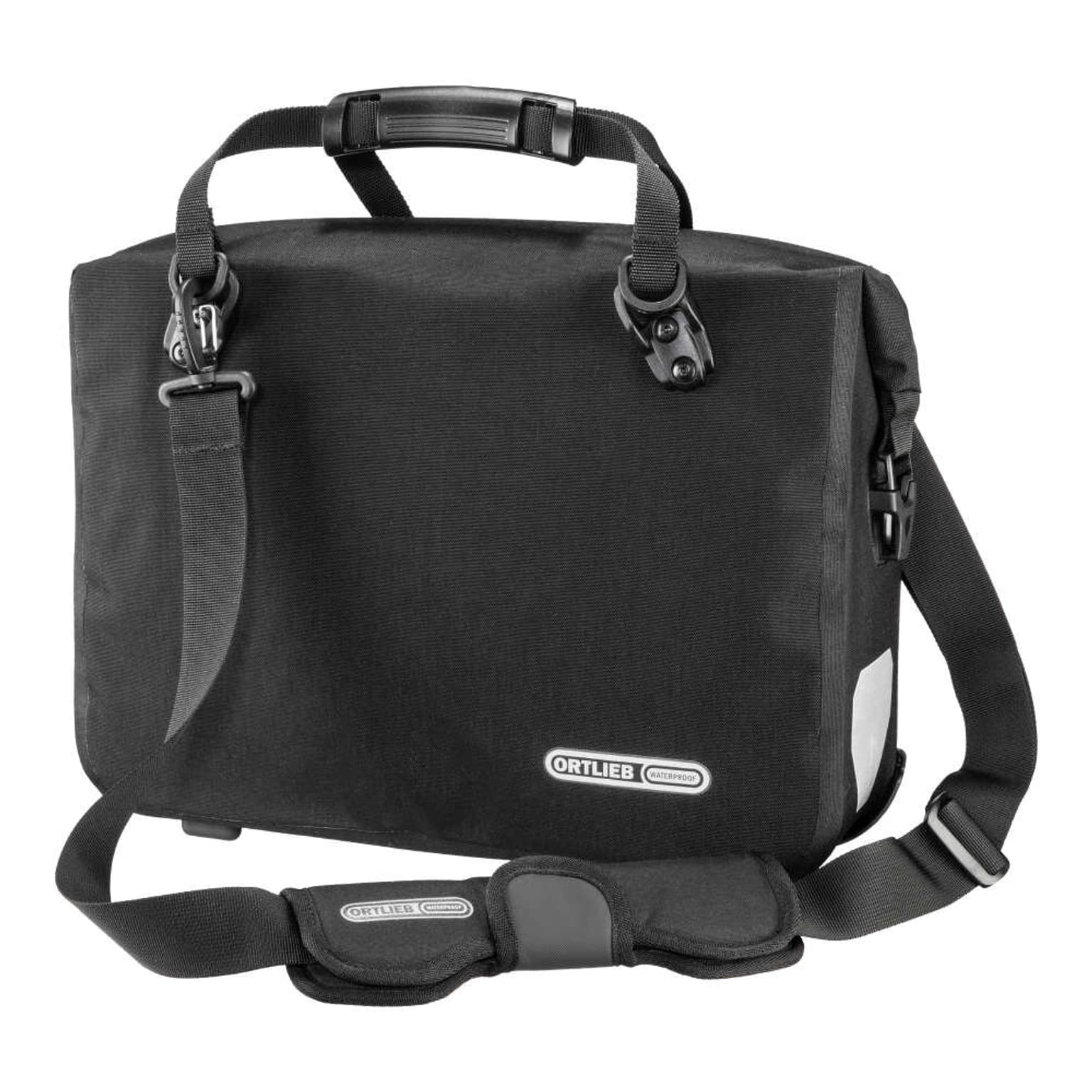 Ortlieb Ortlieb Office-Bag plus QL2.1 12 L black Sacoche pour vélo 1
