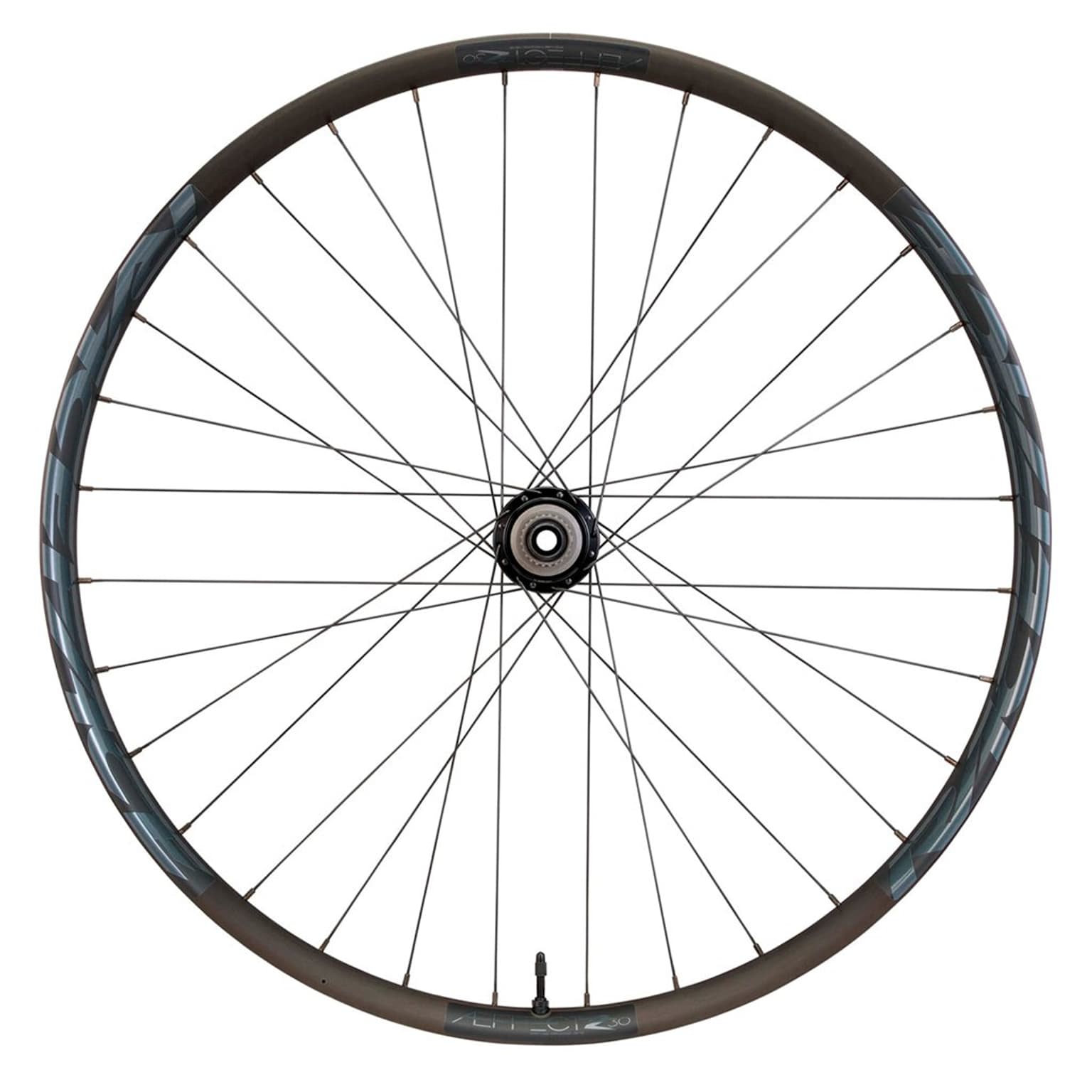 RaceFace Aeffect R 30 ALU E-MTB CLN 6 Bolt Wheel Draisienne 1