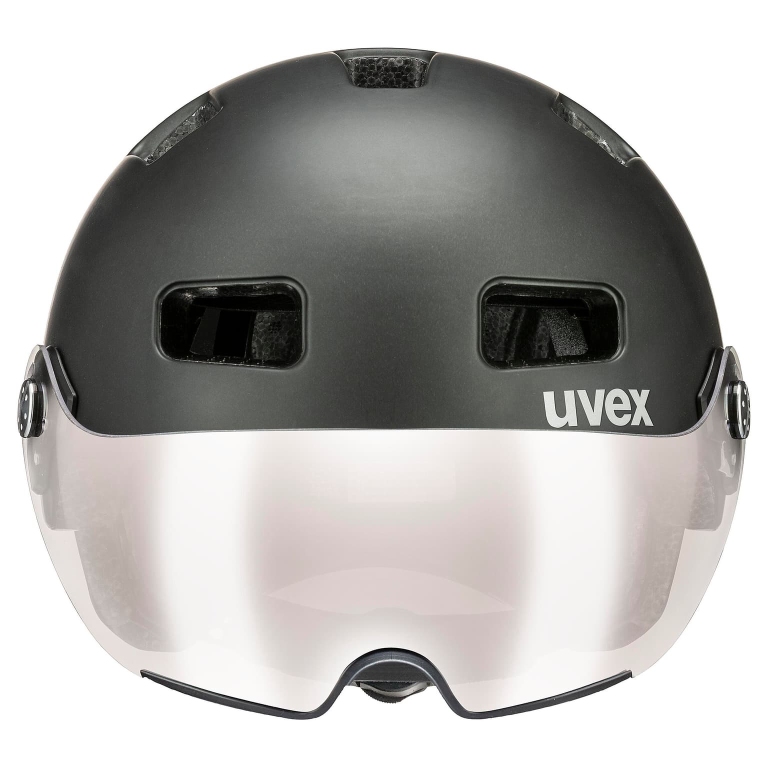 Uvex Uvex Rush visor Casco da bicicletta grigio 4