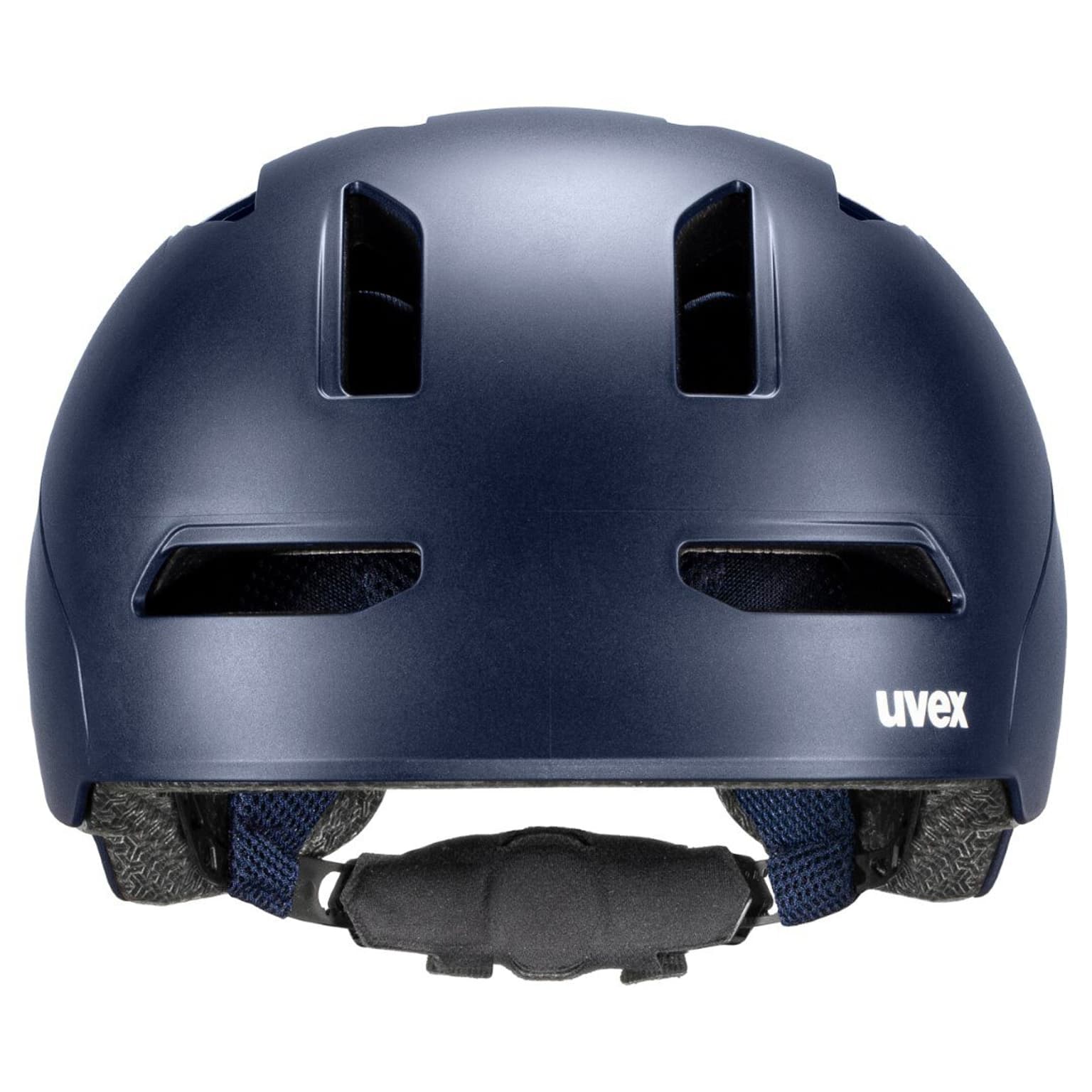 Uvex Uvex urban planet Casco da bicicletta blu-scuro 3