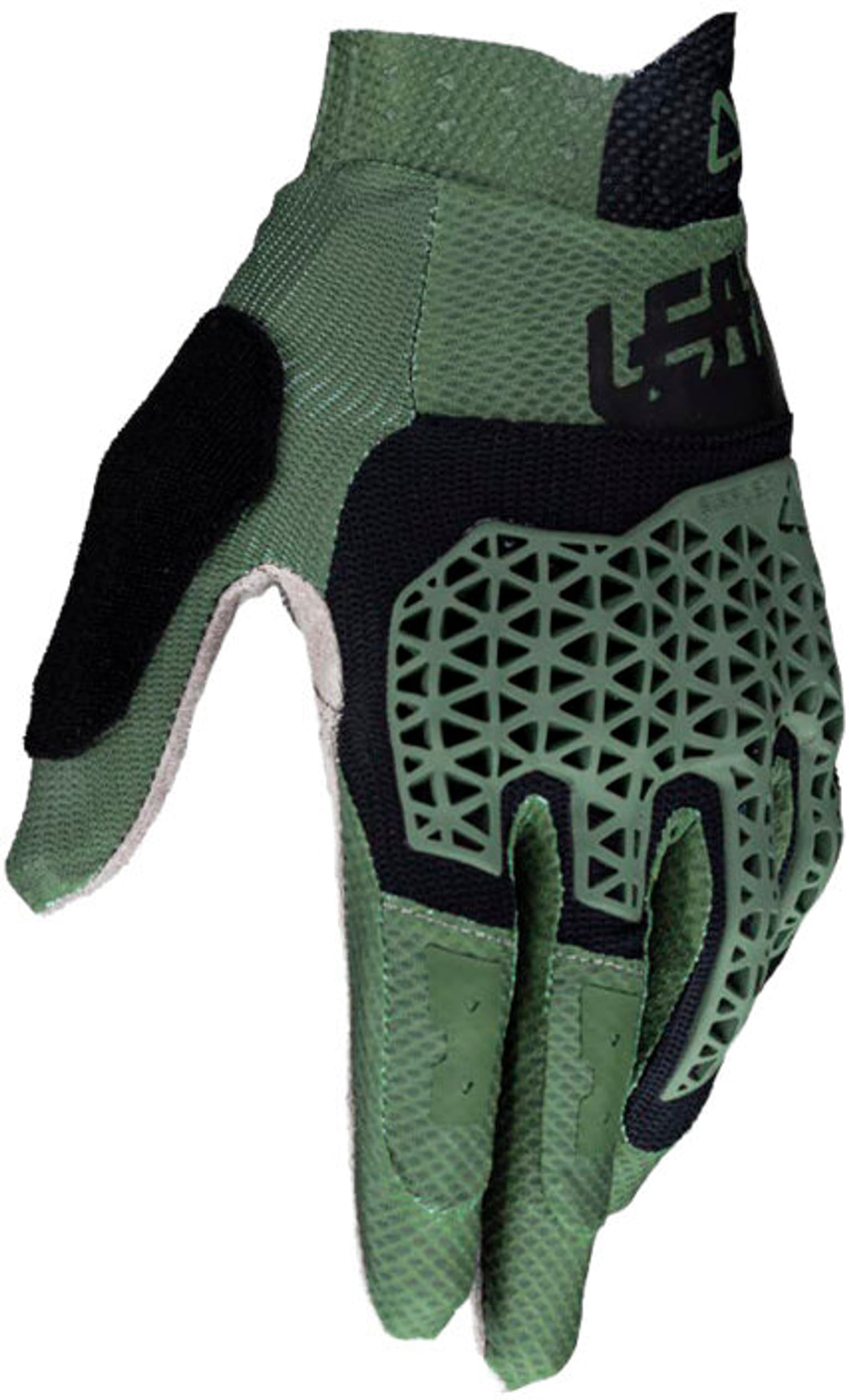 Leatt Leatt MTB Glove 4.0 Lite Guanti da bici oliva 1