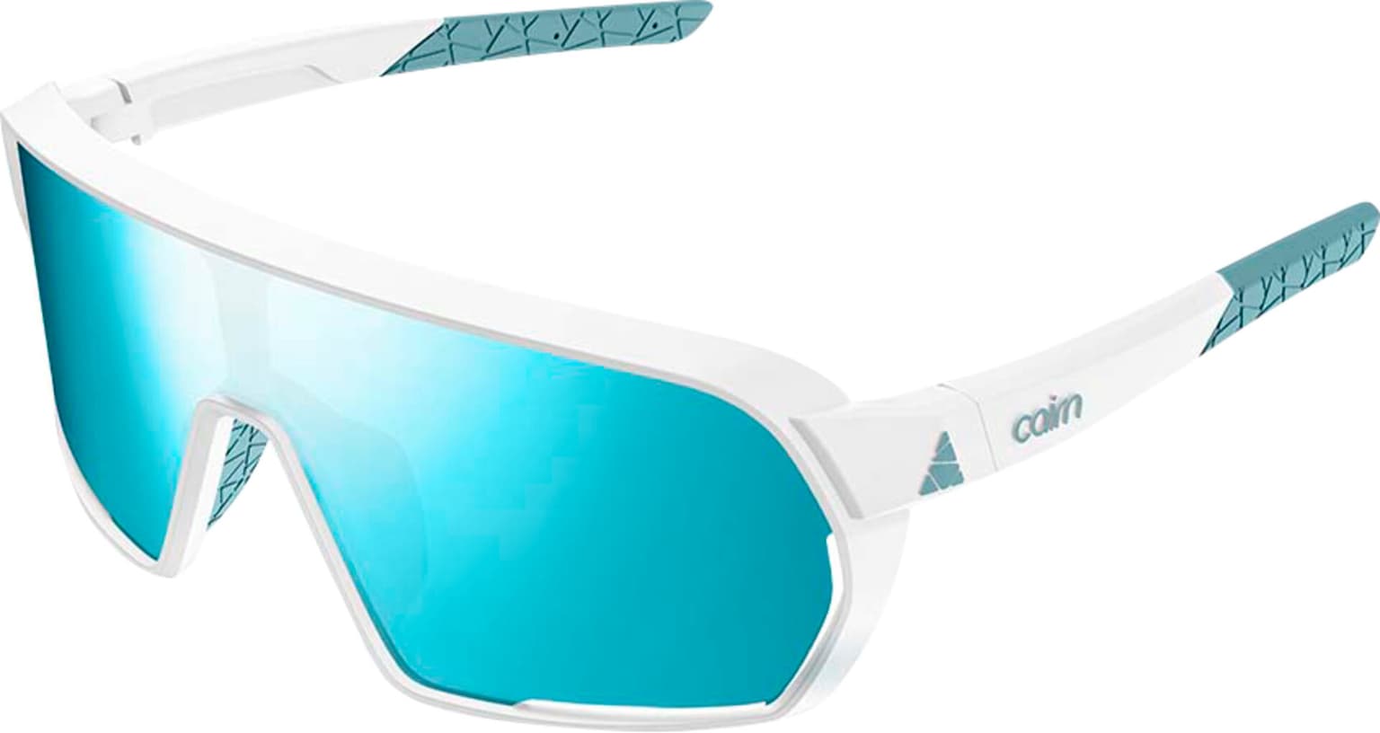 Cairn Roc Sportbrille weiss 1