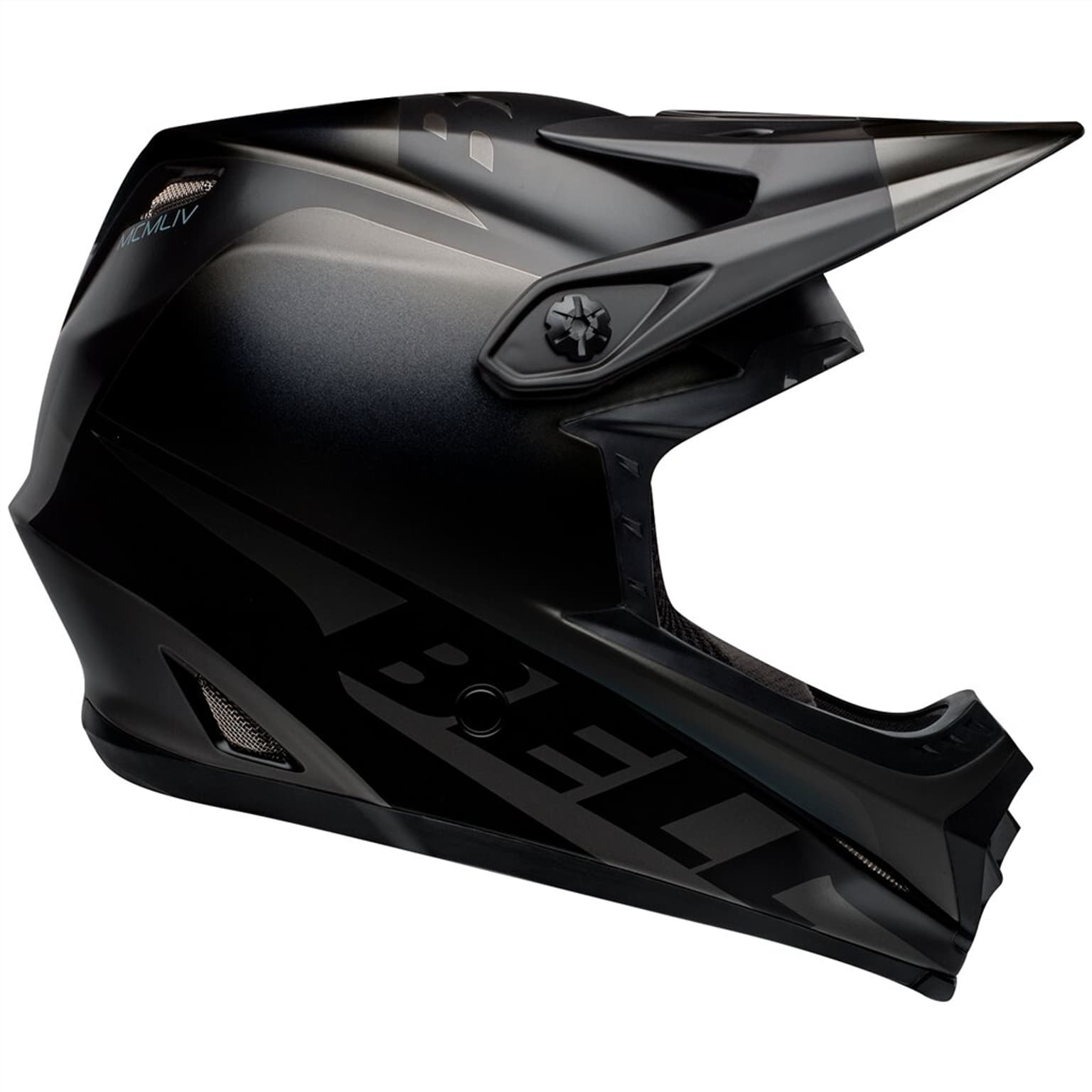 Bell Full 9 Fusion MIPS Casque de vélo noir 3