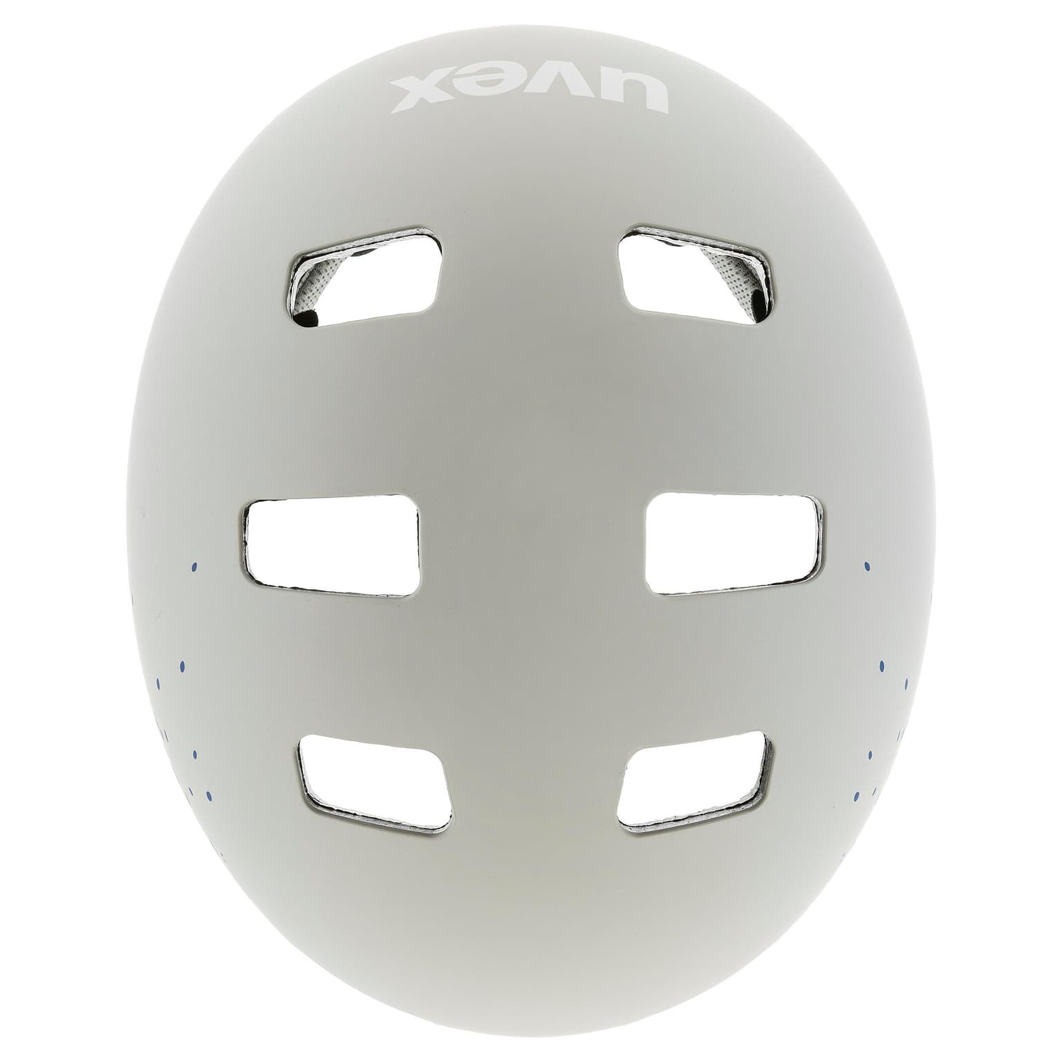 Uvex Kid 3 cc Casque de vélo gris claire 2