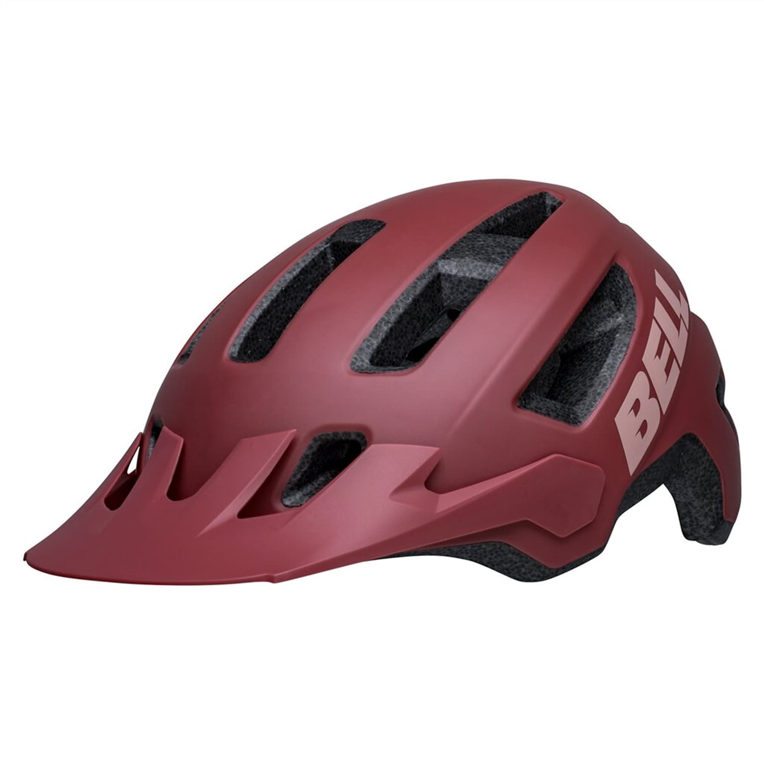 Bell Nomad II MIPS Helmet Casque de vélo bordeaux 1