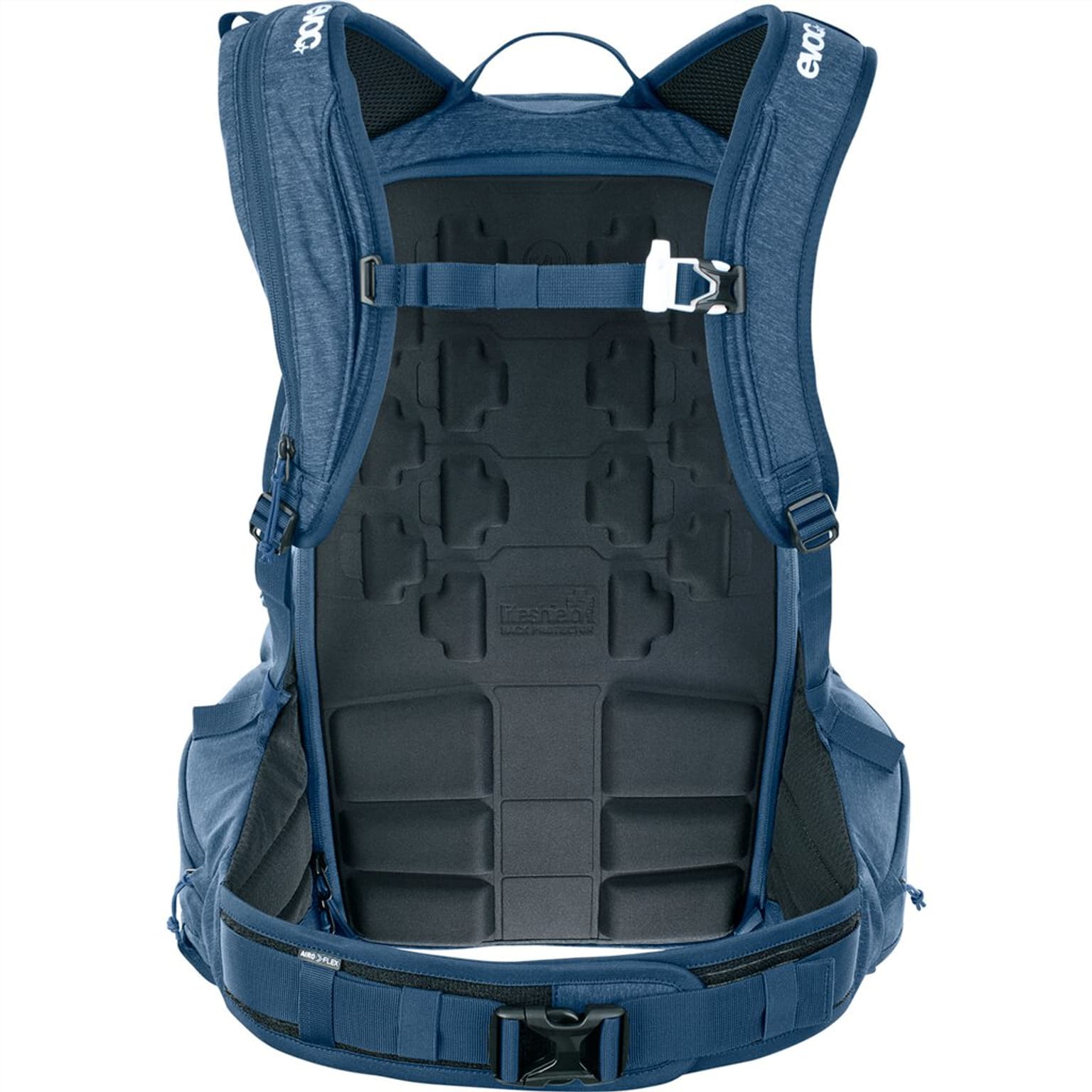 Evoc Evoc Line Pro 30L Backpack Protektorenrucksack blu 2