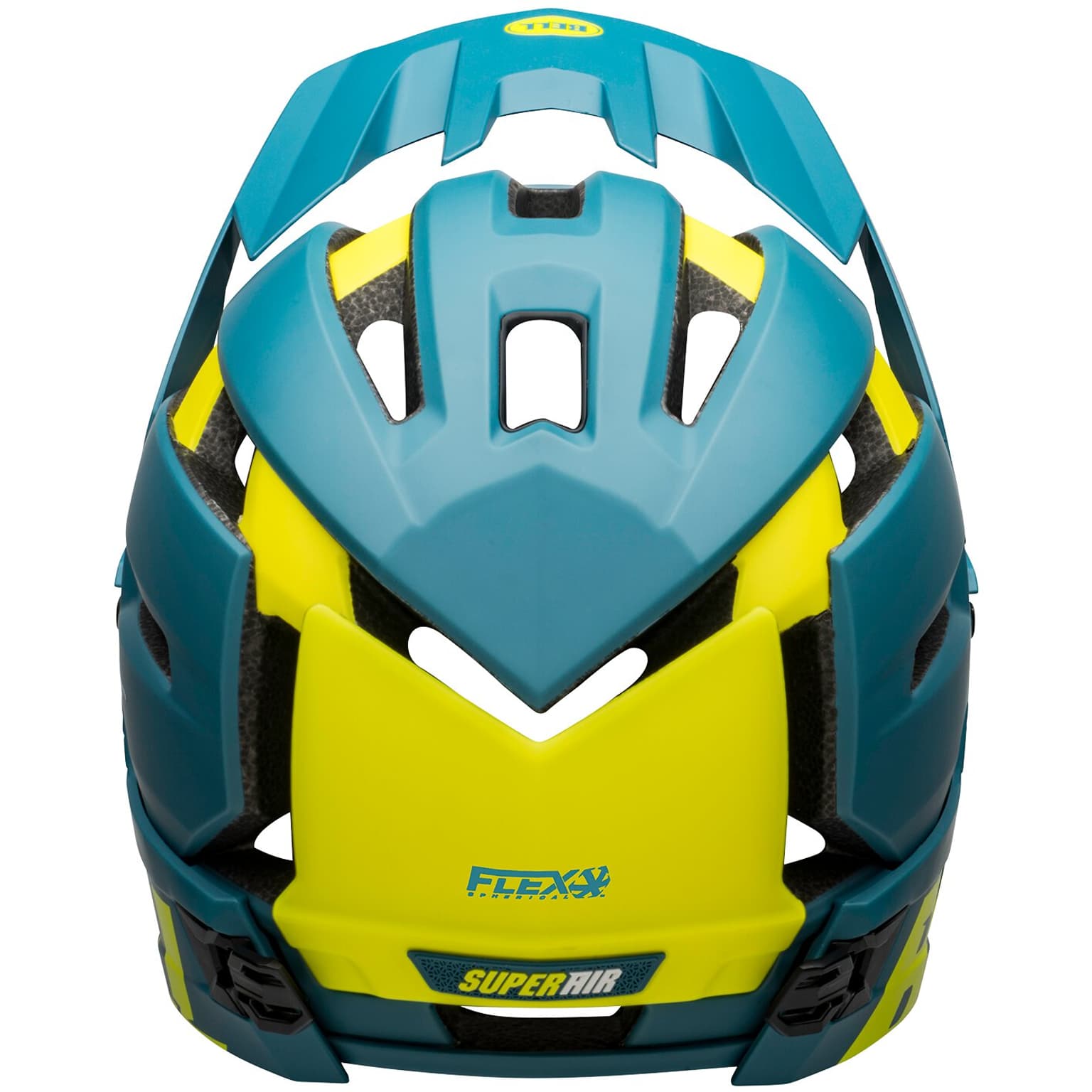 Bell Super Air R MIPS Casco da bicicletta blu 11