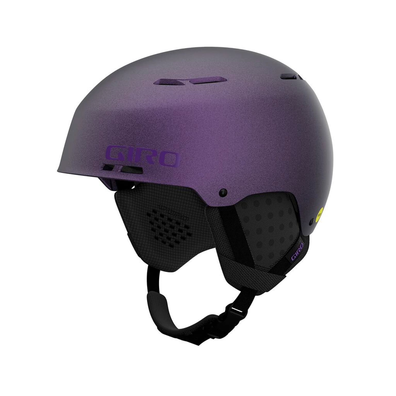 Giro Giro Emerge Spherical MIPS Helmet Casque de ski aubergine 1