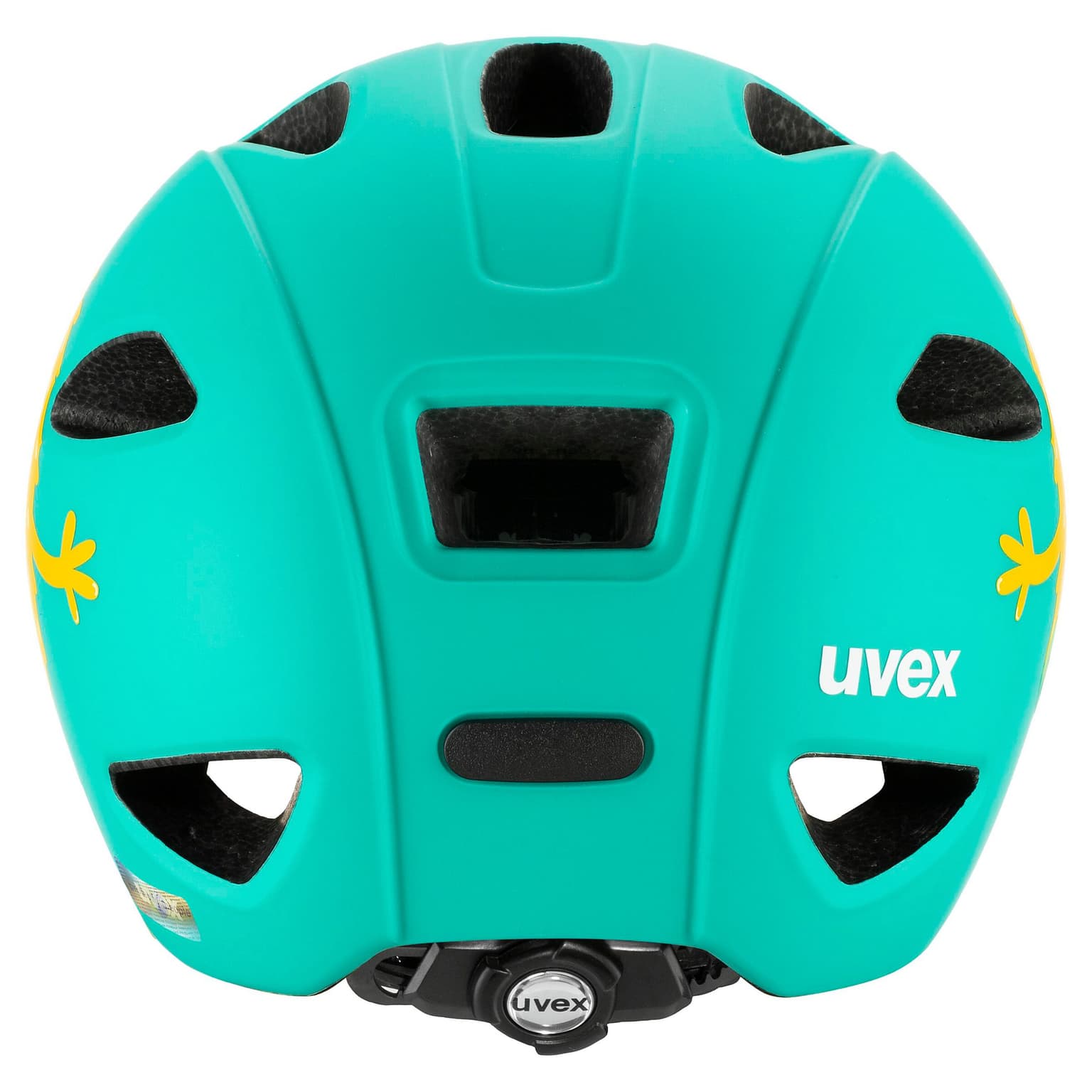 Uvex Uvex Oyo style Casque de vélo turquoise 5