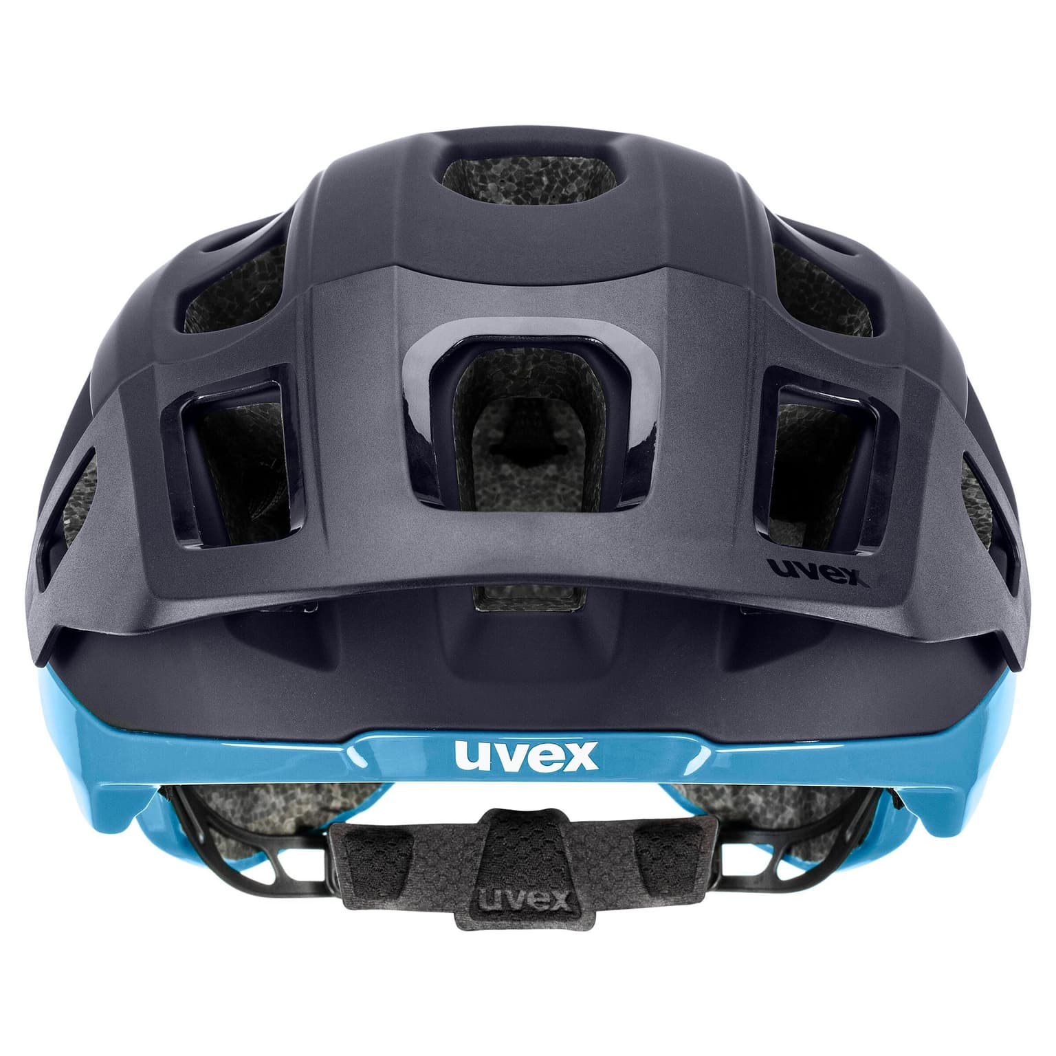Uvex Uvex uvex react Casco da bicicletta blu-chiaro 3