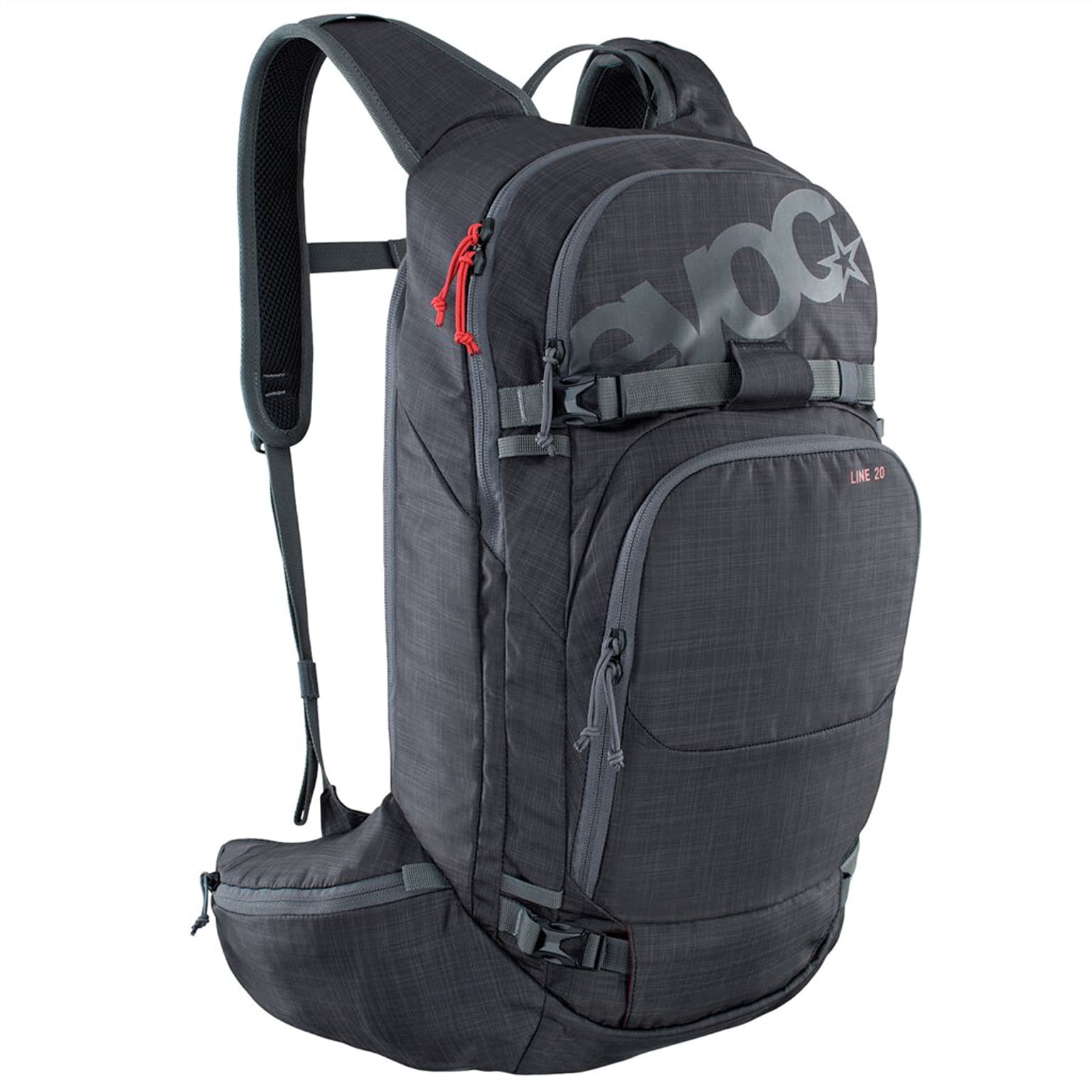 Evoc Evoc Line 20L Backpack Bikerucksack lilla 1