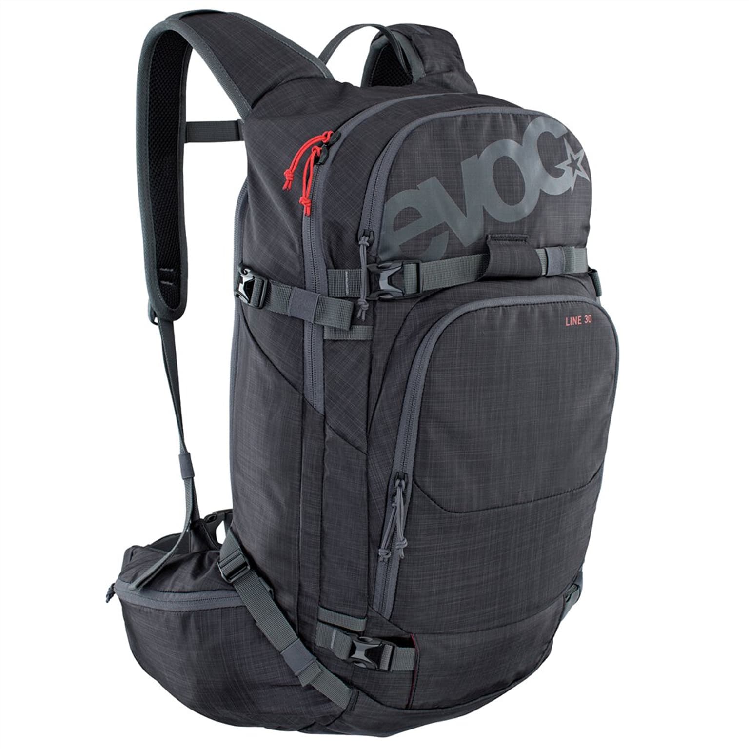Evoc Evoc Line 30L Backpack Bikerucksack lilla 1