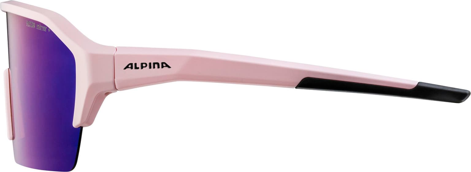 Alpina Ram HR Q-Lite Sportbrille rot 4
