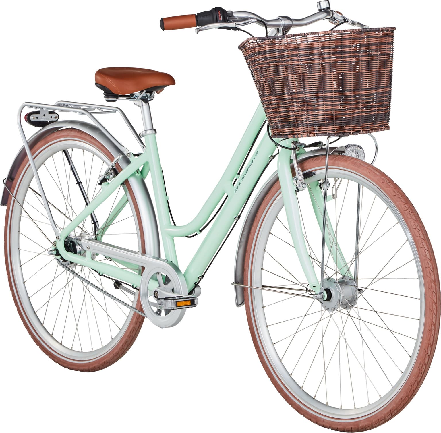 Crosswave Favor Citybike mint 2