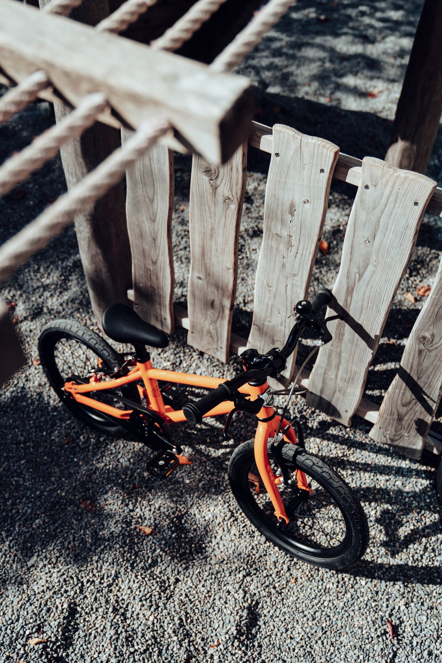 Siech Cycles Siech Cycles Kids Bike 16 Vélo enfant orange 10