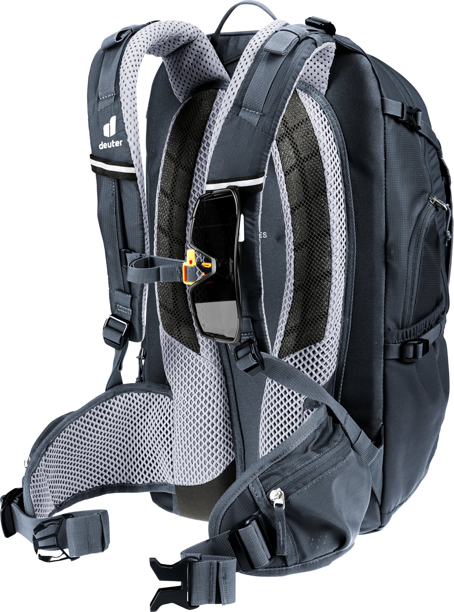 Deuter Trans Alpine 24 Zaino da bici nero 11