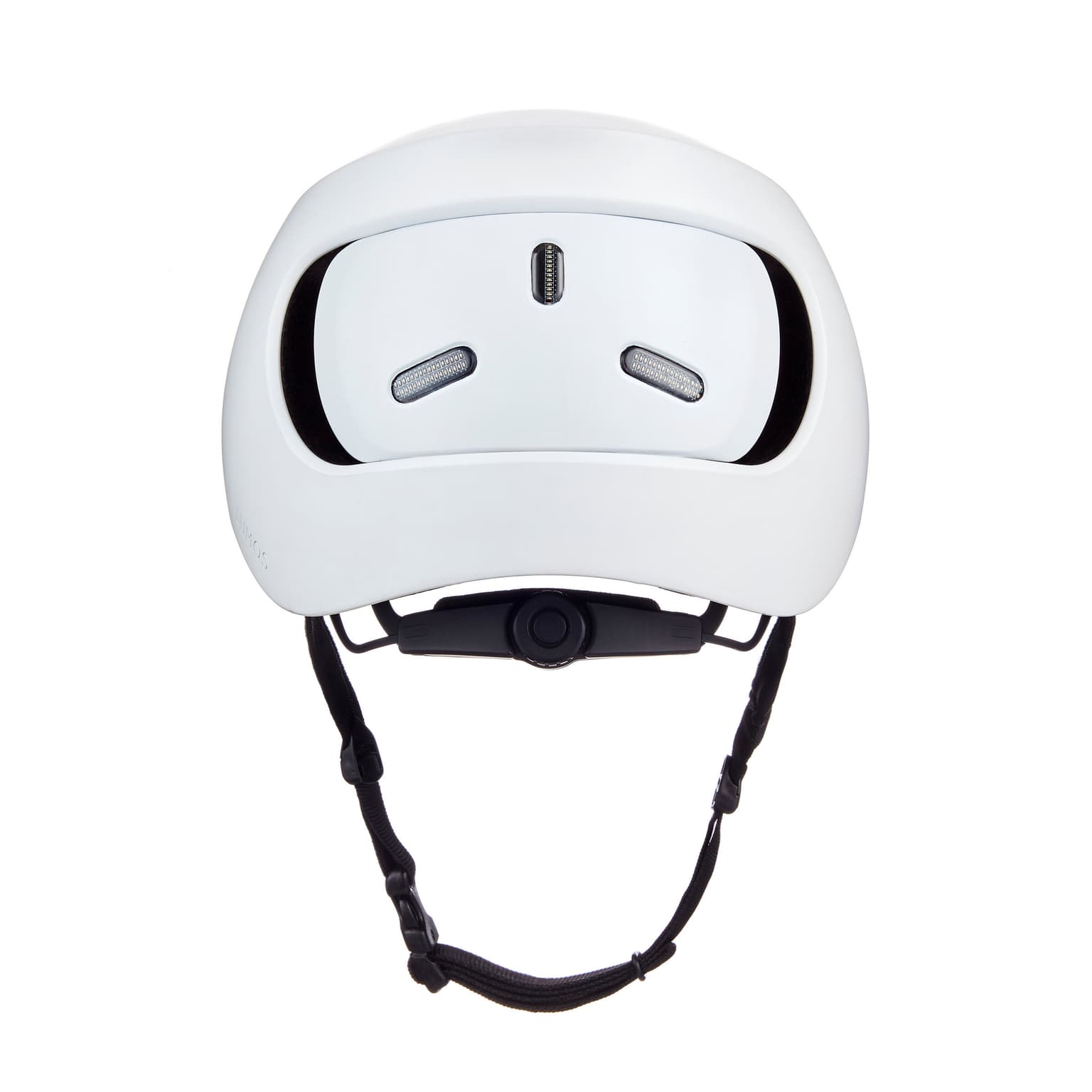 Lumos STREET Casque de vélo blanc 7