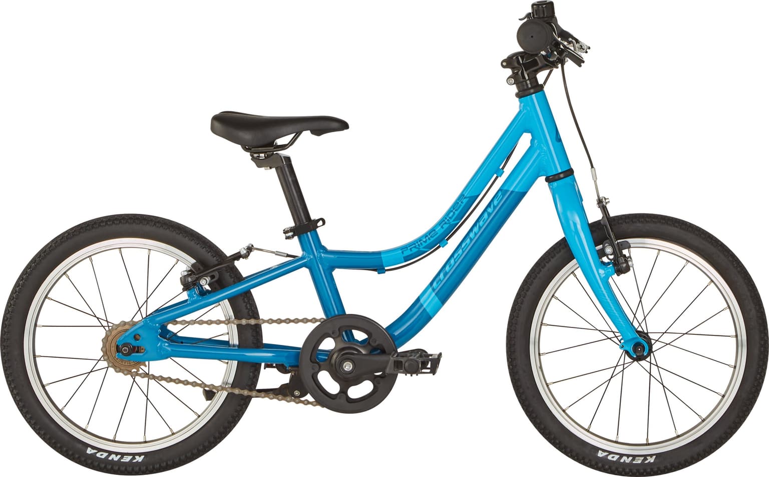 Crosswave Crosswave Prime Rider 16 Bicicletta per bambini blu 1