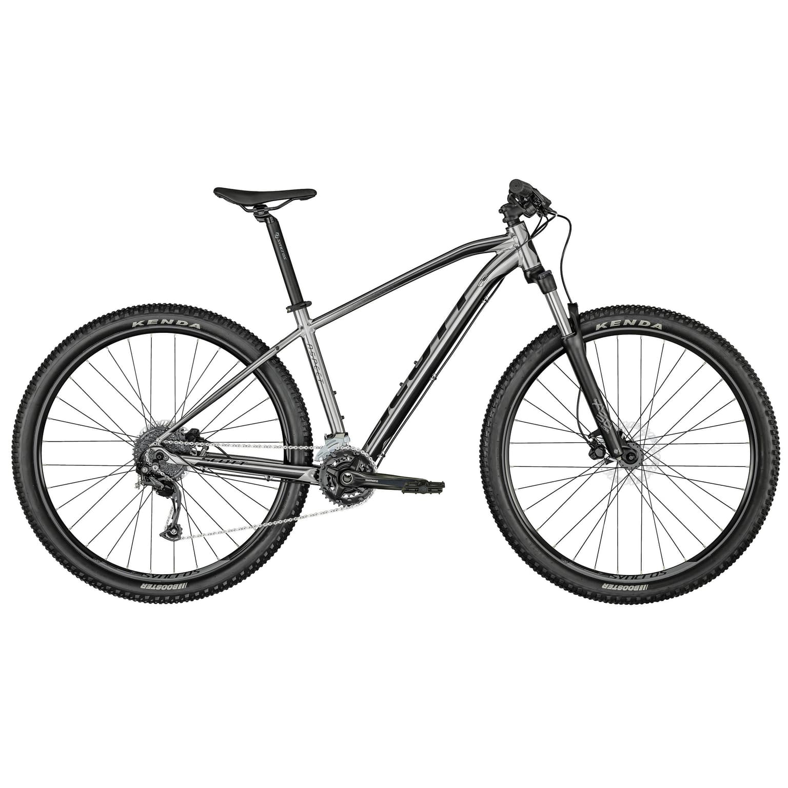 Scott Scott Aspect 750 27.5 Mountainbike Freizeit (Hardtail) grigio 1