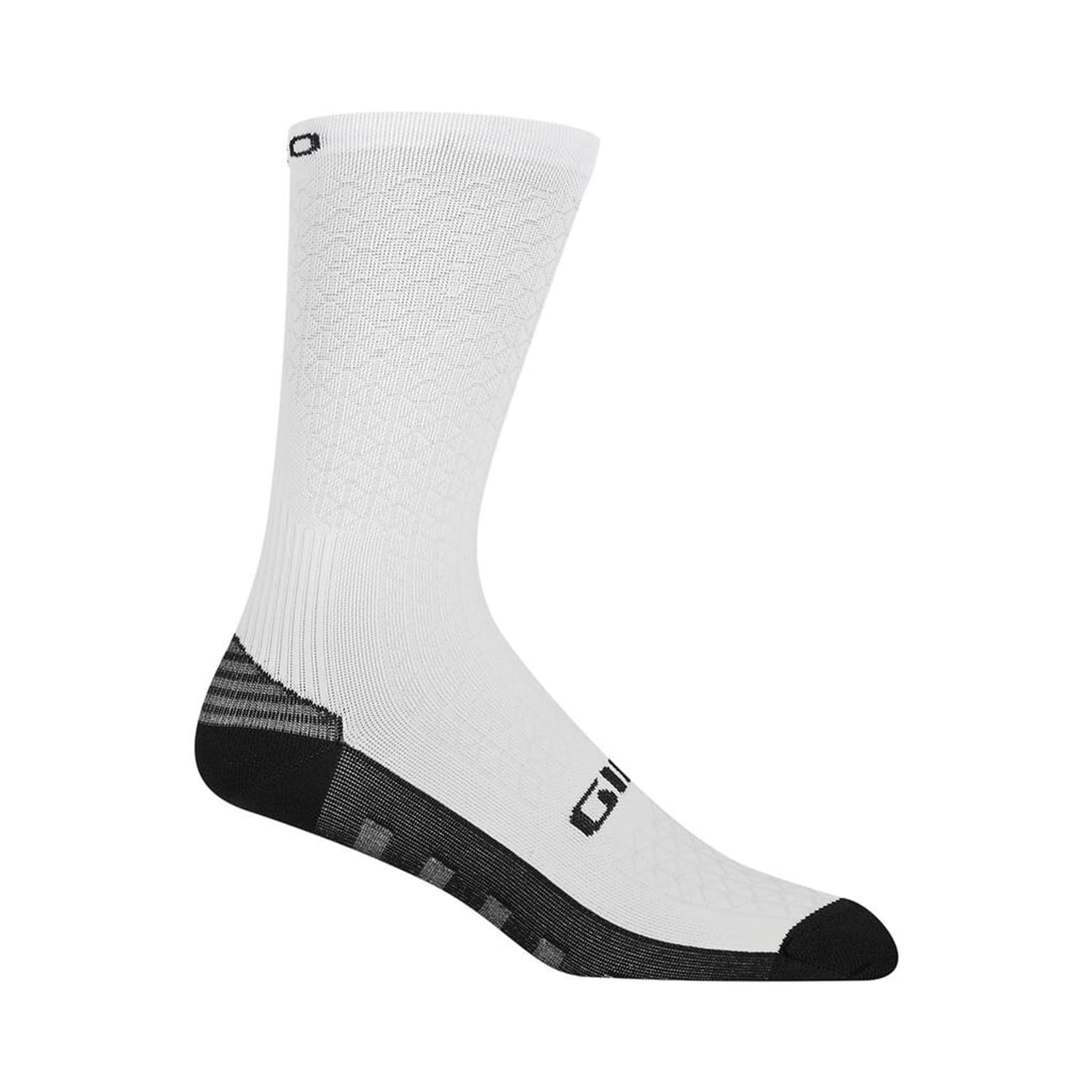 Giro Giro HRC+ Grip Sock II Socken weiss 1