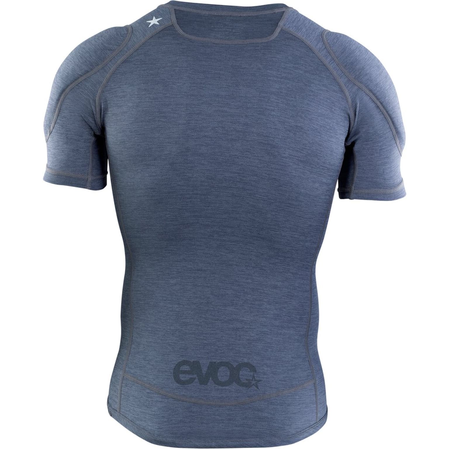 Evoc Evoc Enduro Shirt Protektoren gris-fonce 2