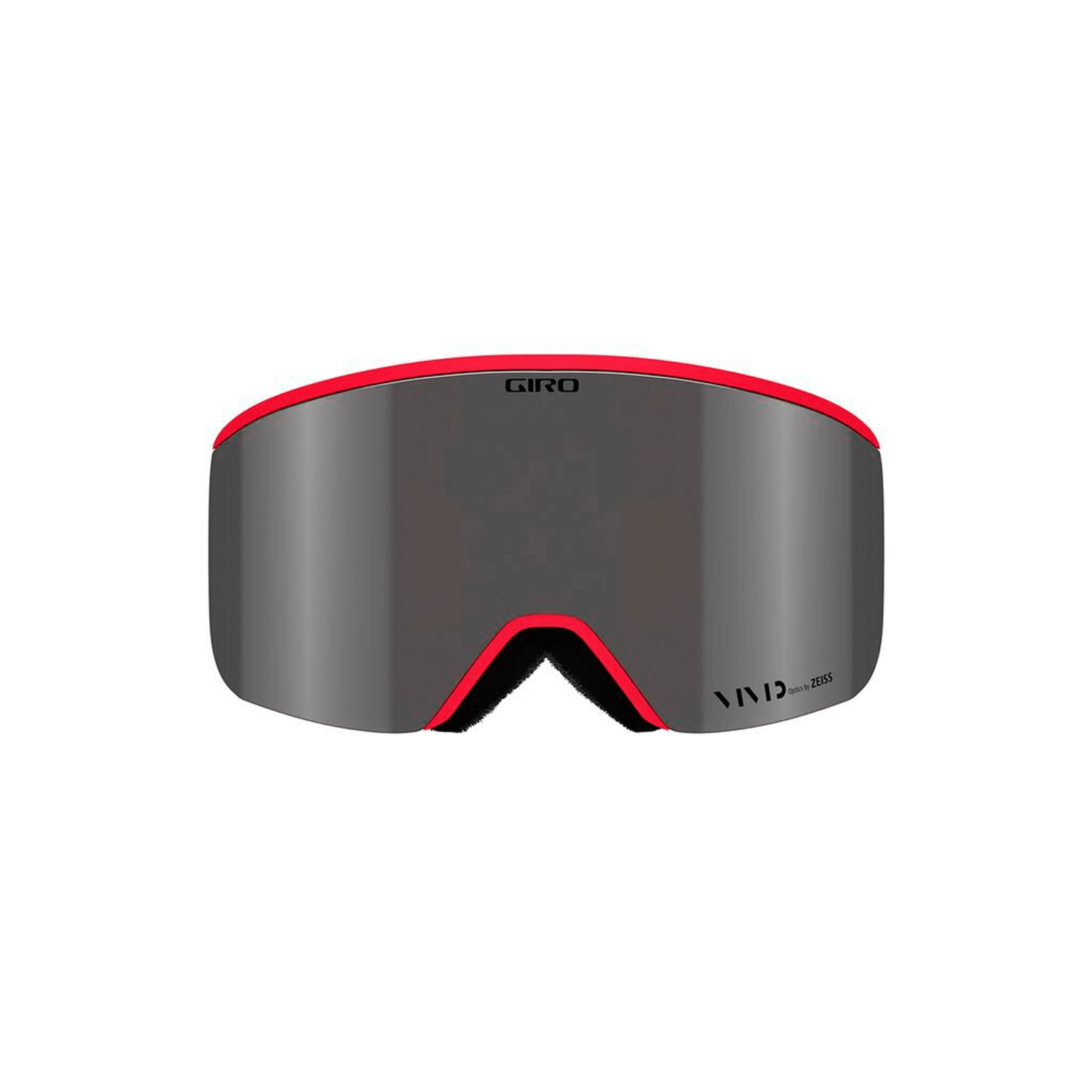 Giro Giro Axis Vivid Goggle Masque de ski rouge 4